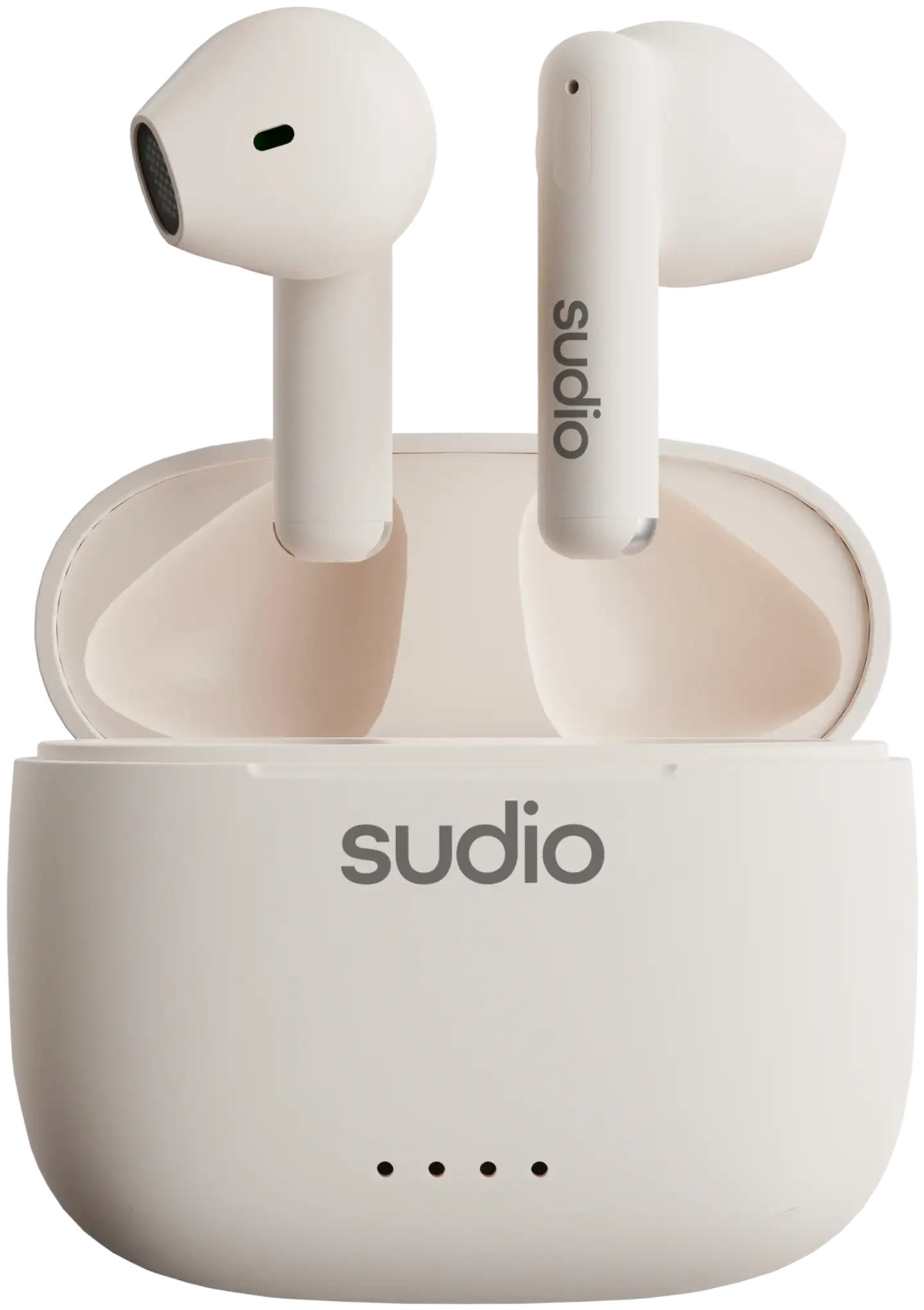 Sudio Bluetooth nappikuulokkeet A1 valkoinen - 2