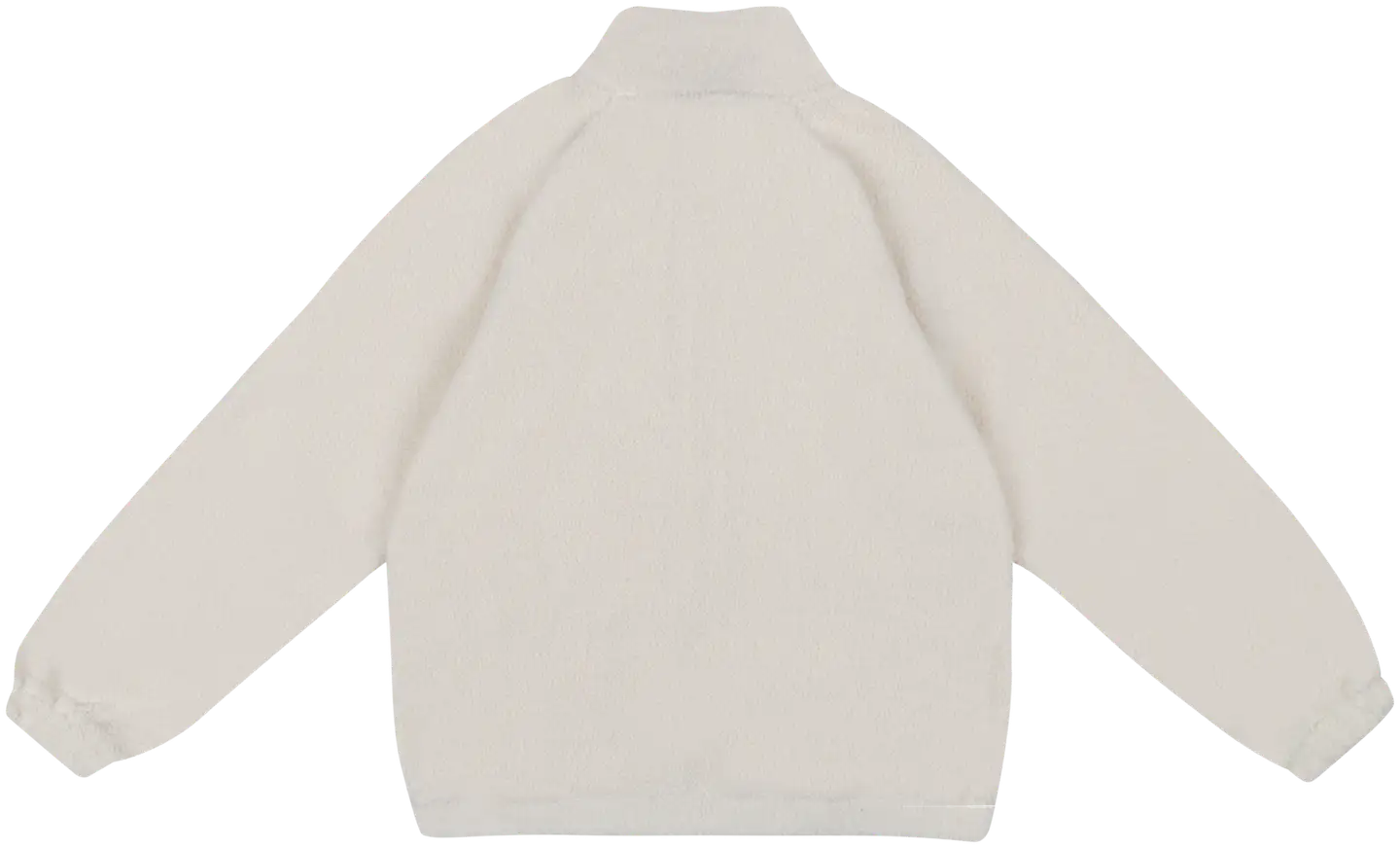 Danskin naisten sherpa jakku DCA24006 - Cloud Dancer 11-4201 TCX - 2