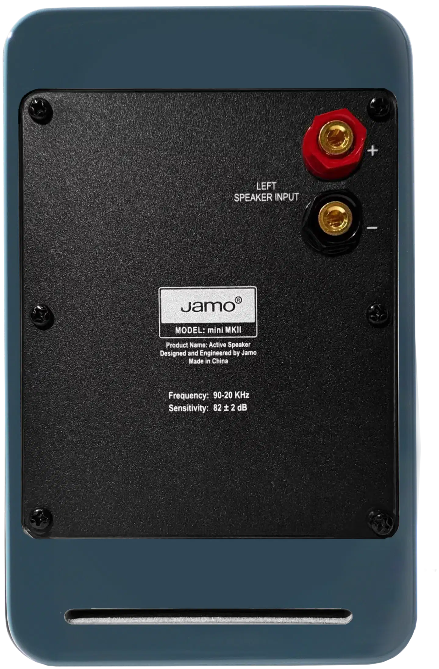 Jamo aktiivikaiutinpari Mini MKII High Gloss Eucalyptus - 4