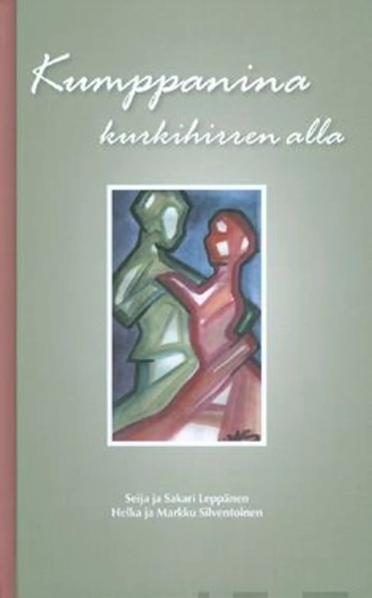 Leppänen, Kumppanina kurkihirren alla