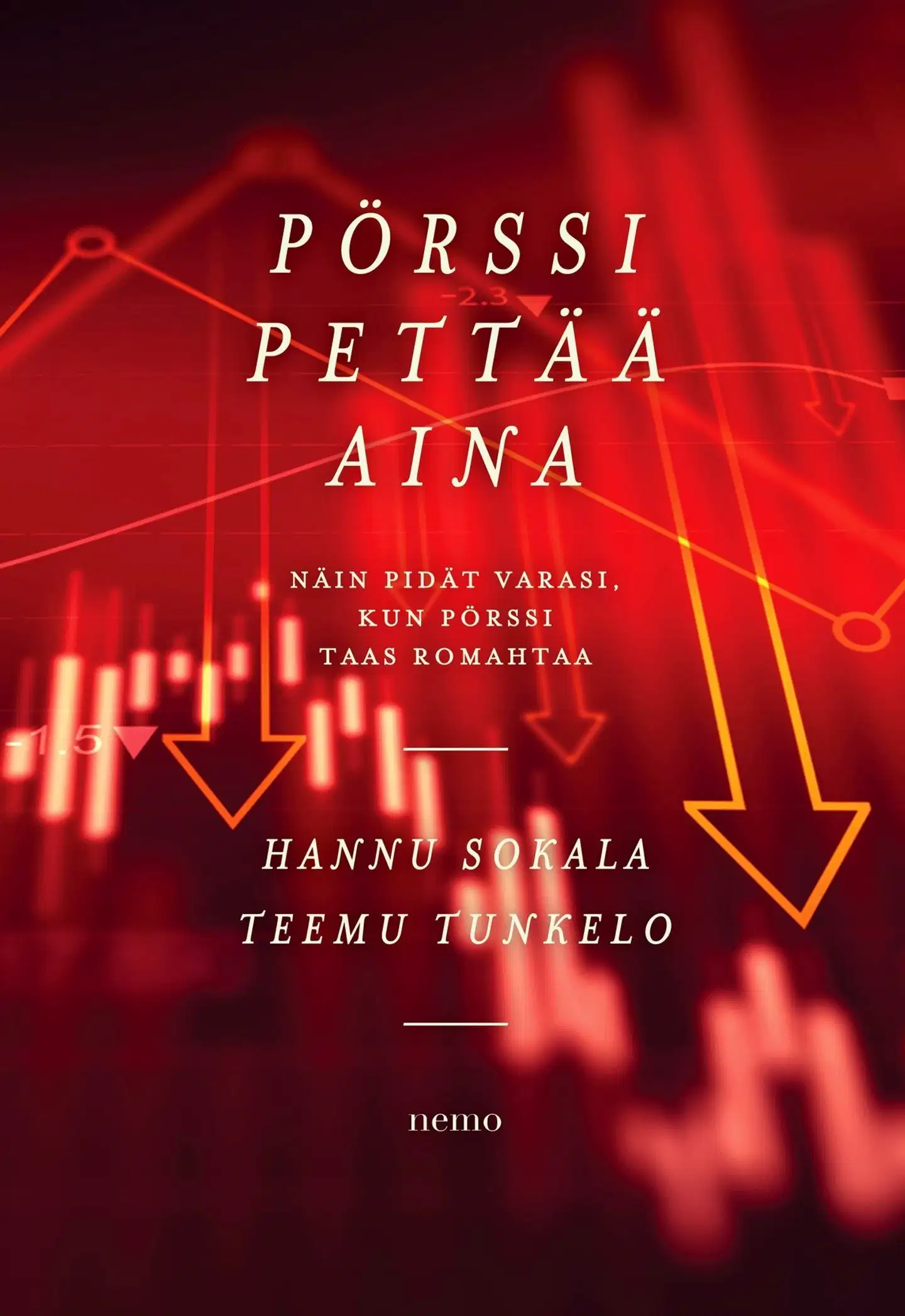 Sokala, Pörssi pettää aina - Näin pidät varasi, kun osakkeet taas romahtavat