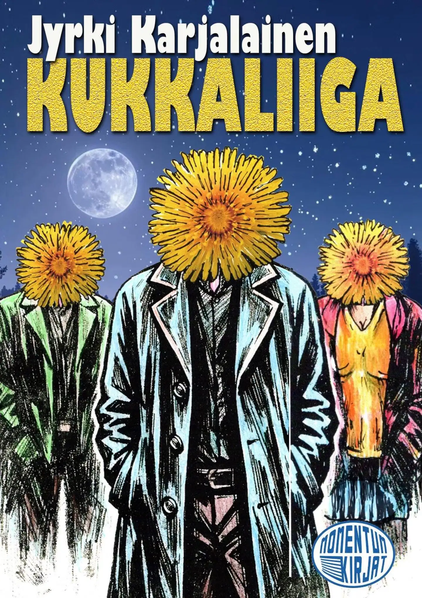 Karjalainen, Kukkaliiga