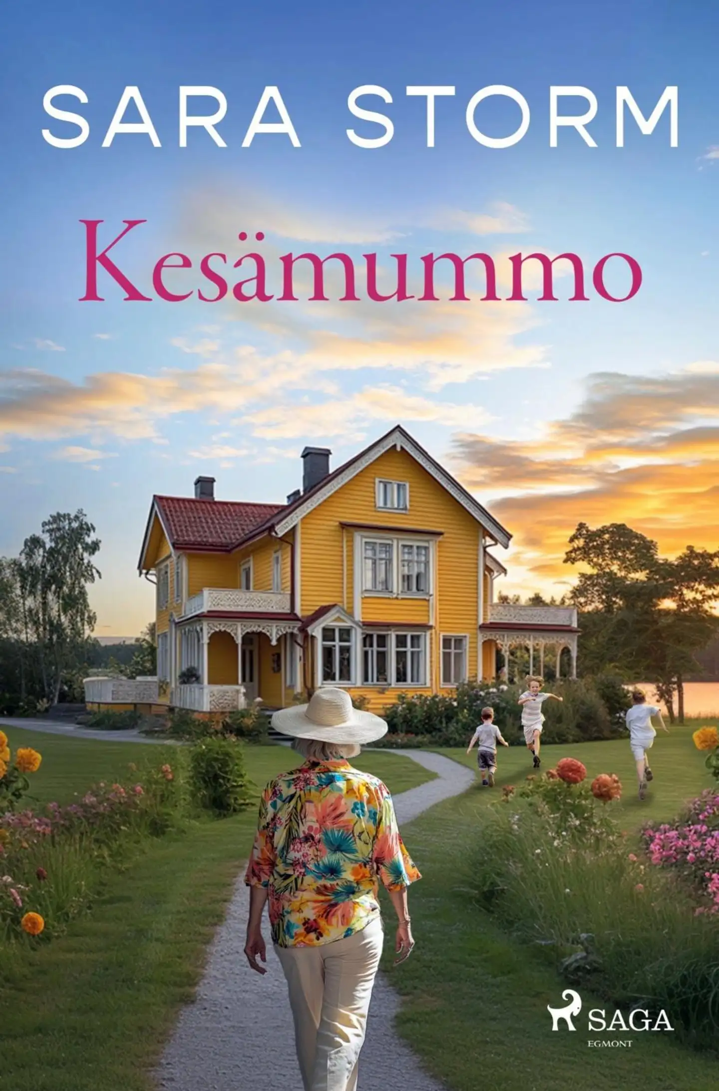 Storm, Kesämummo