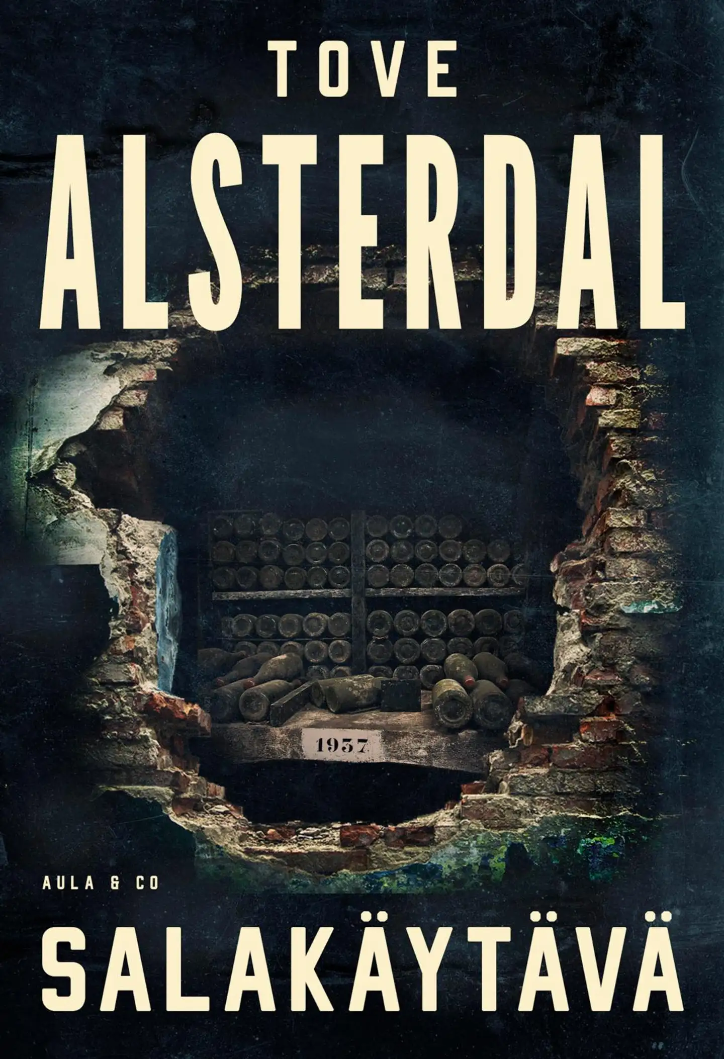 Alsterdal, Salakäytävä