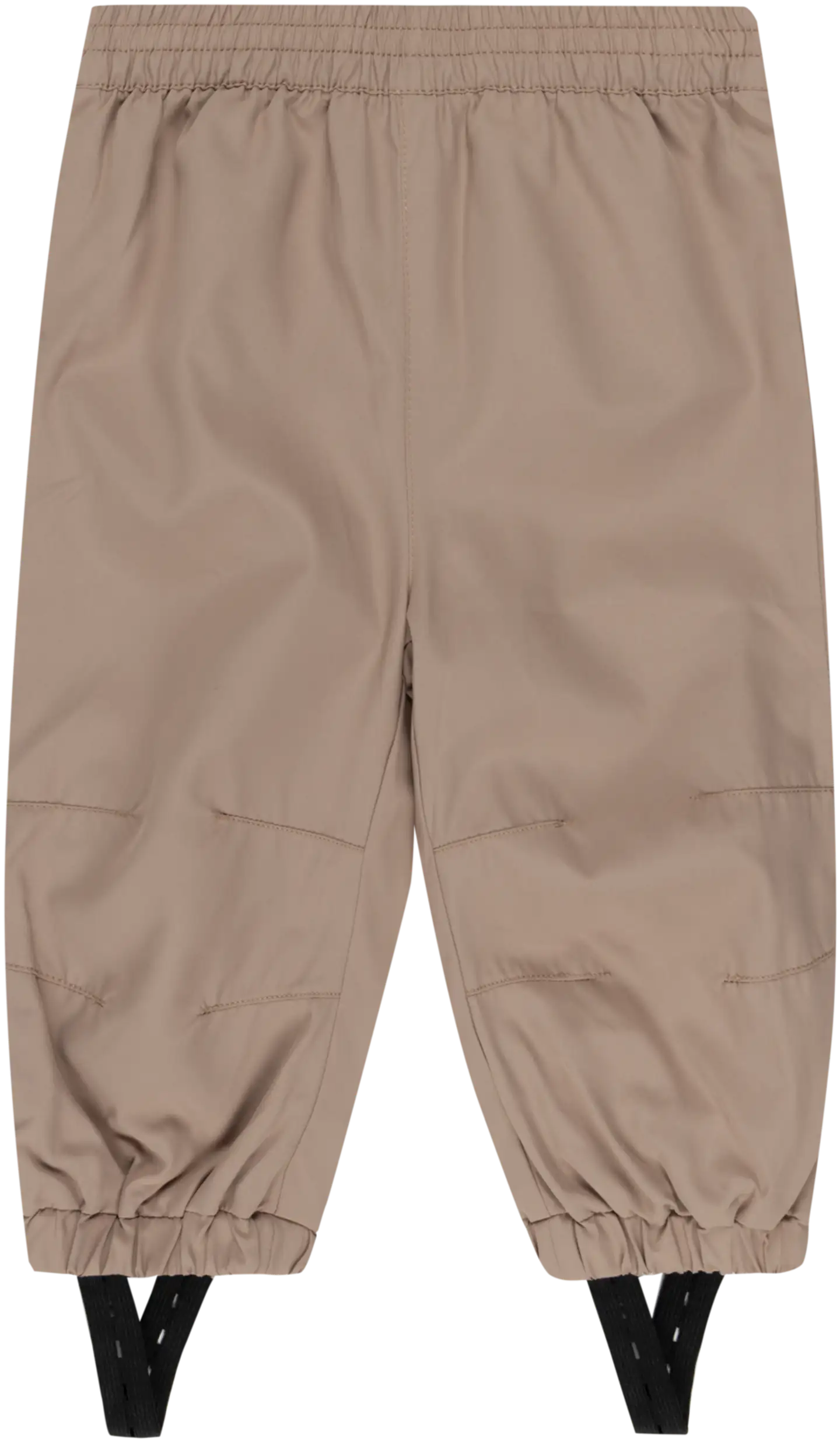 Ciraf vauvojen vettähylkivät ja tuulenpitävät ulkoiluhousut 252B08268H - Warm taupe - 1