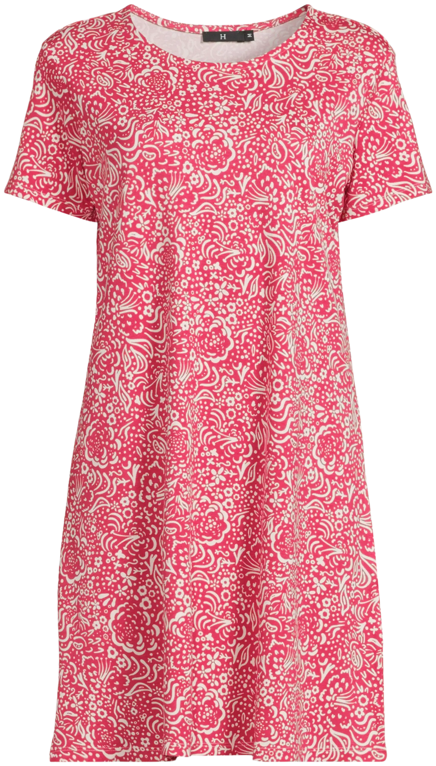 House naisten tunika print 213H261704 PatternLab - Multicolor - 2