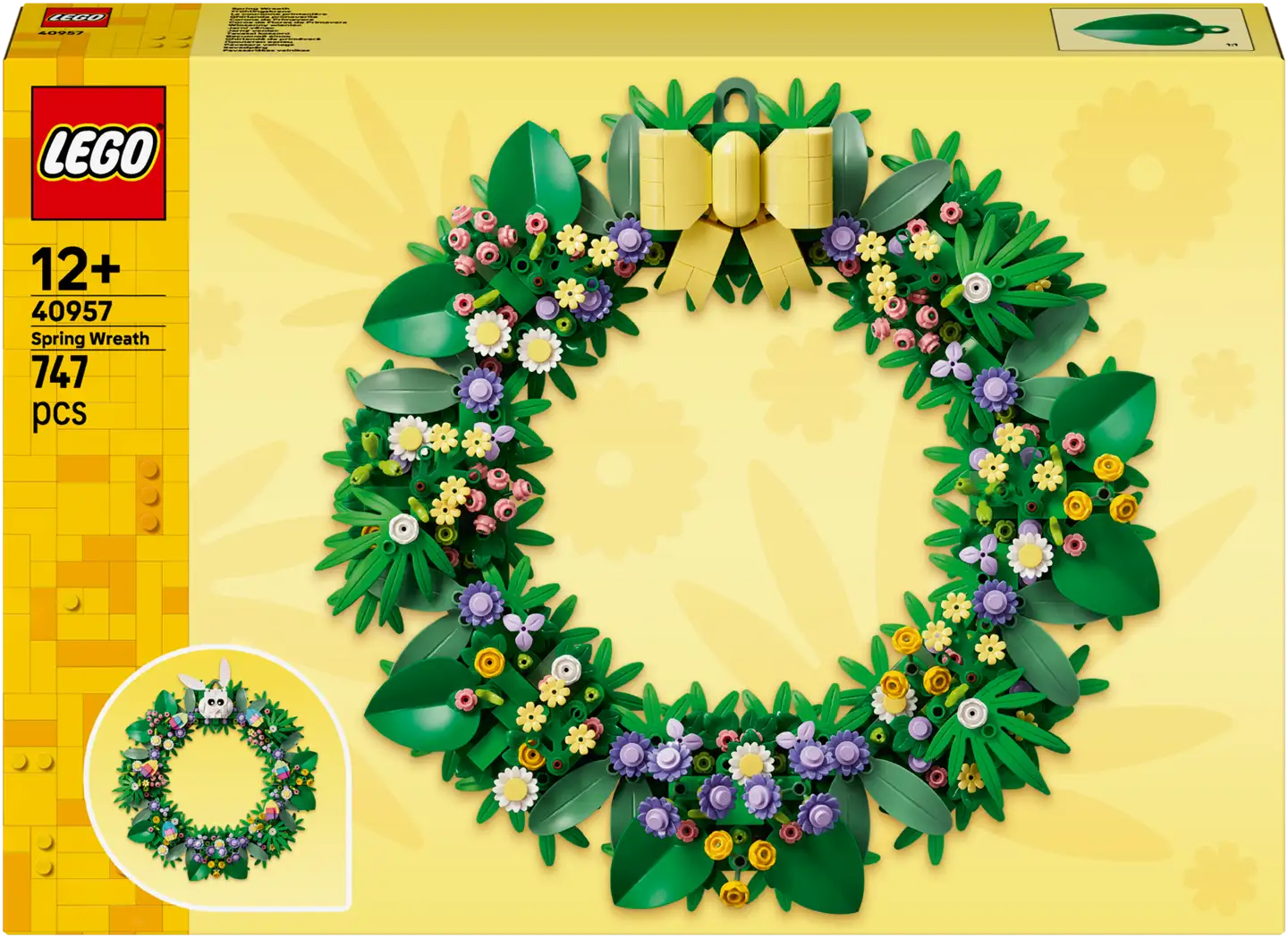 LEGO® Seasons and Occasions 40957 Kevätkranssi - 4