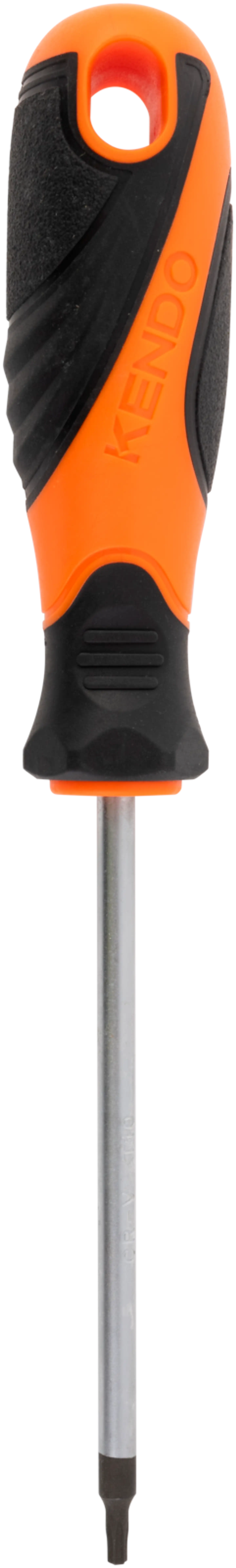 Kendo torx-ruuvimeisseli t10 × 100 mm / 4" - 2