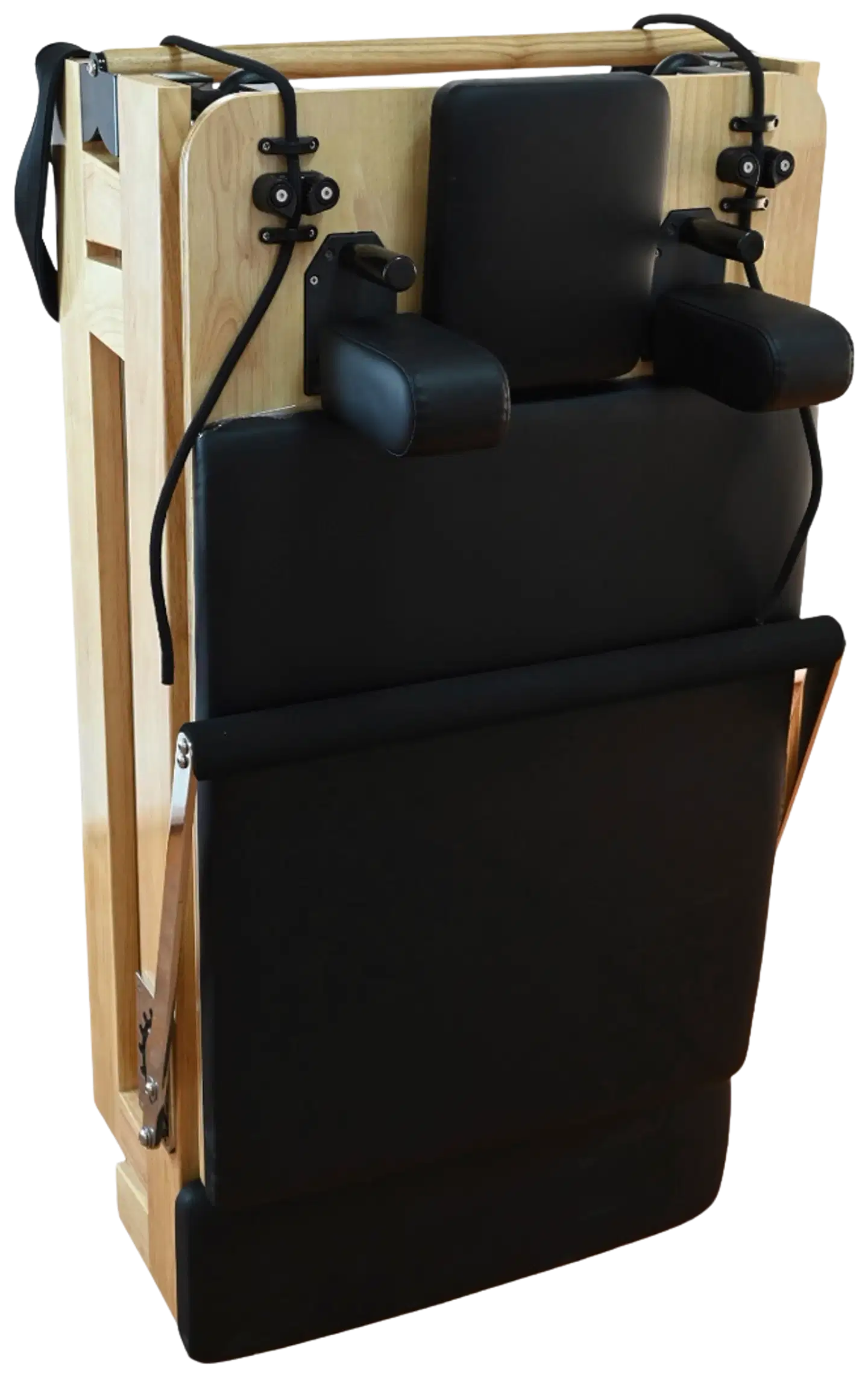 Nordcore pilates reformer pro taitettava - 5