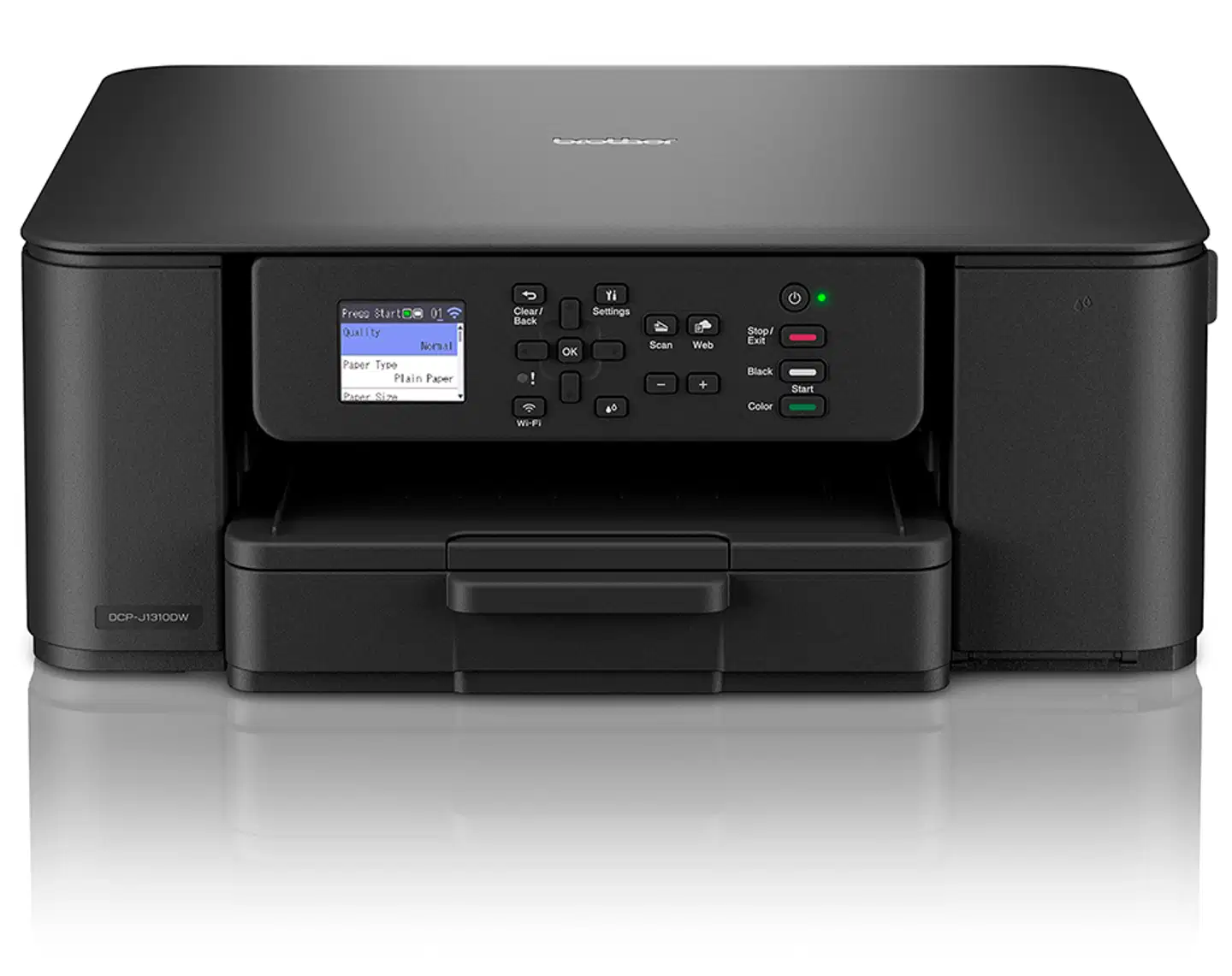 Brother monitoimitulostin DCP-J1310DW - 1