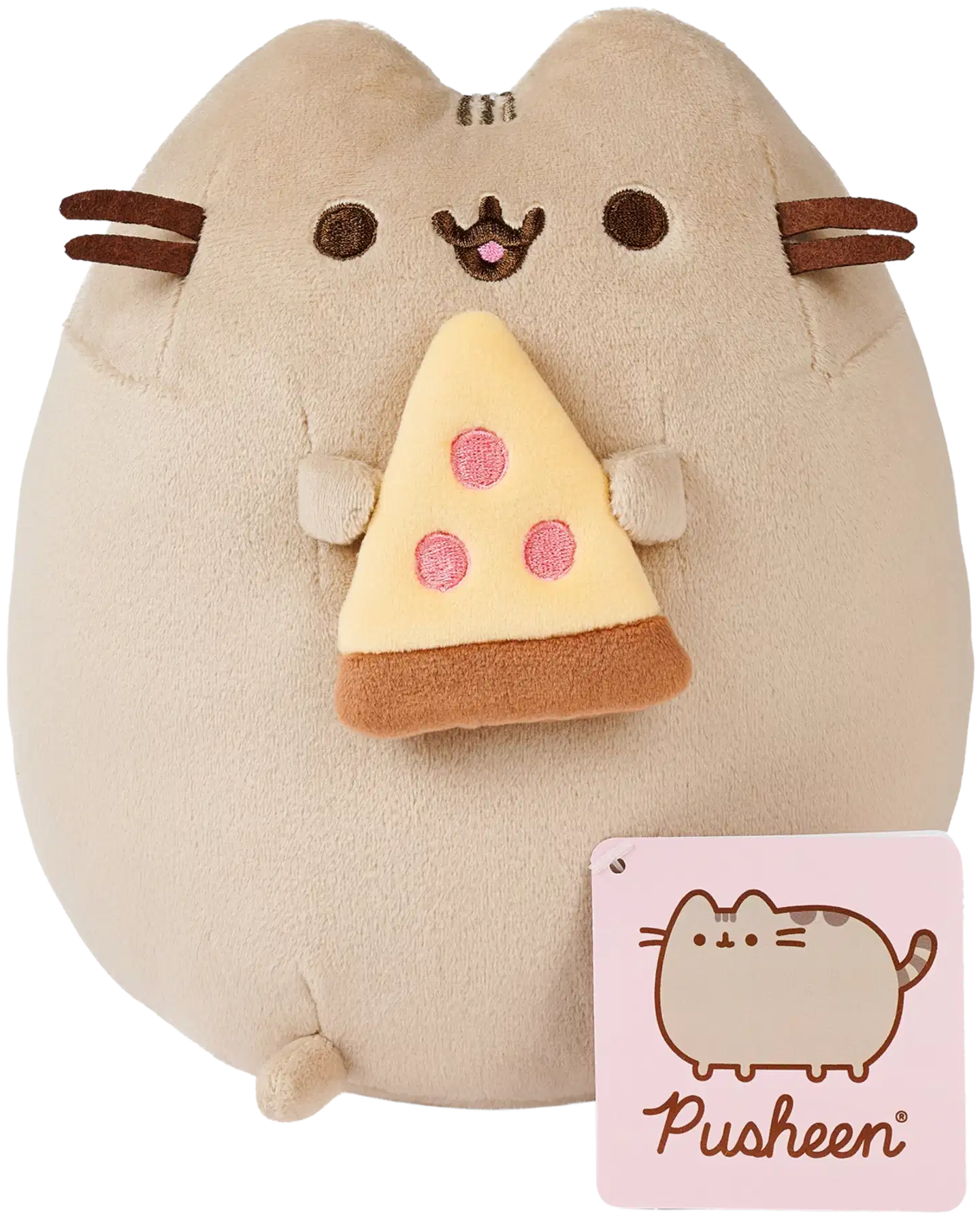 Simba - Pusheen ja herkut, pehmo, 25 cm, useita erilaisia, myydään yksittäin - 4