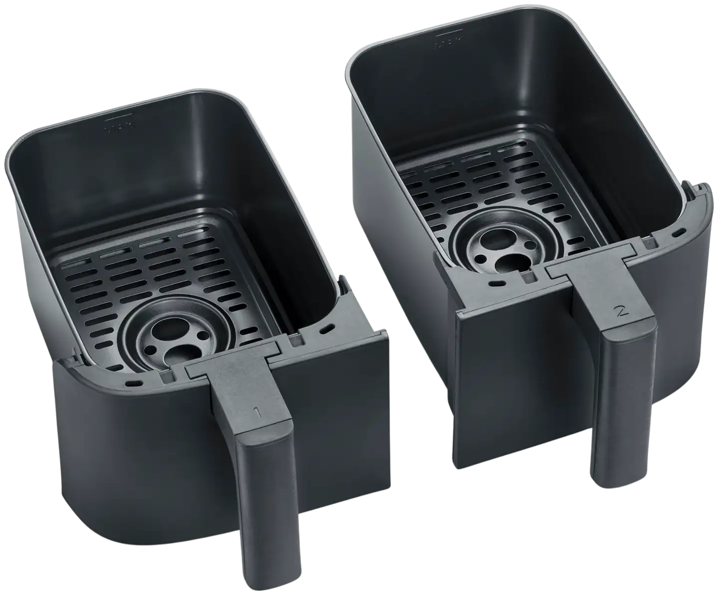 Severin airfryer FR2463 FryLight "Dual" - 4