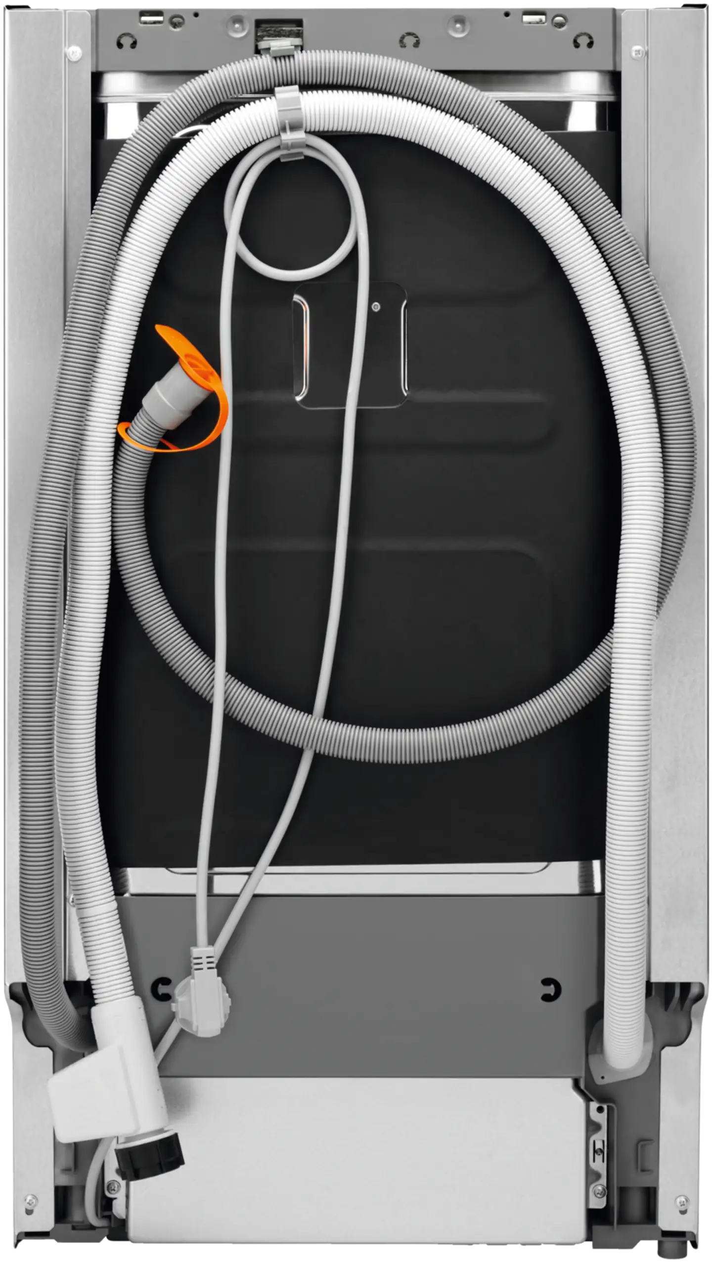 Electrolux 45cm leveä astianpesukone ESM63300SX teräs - 7