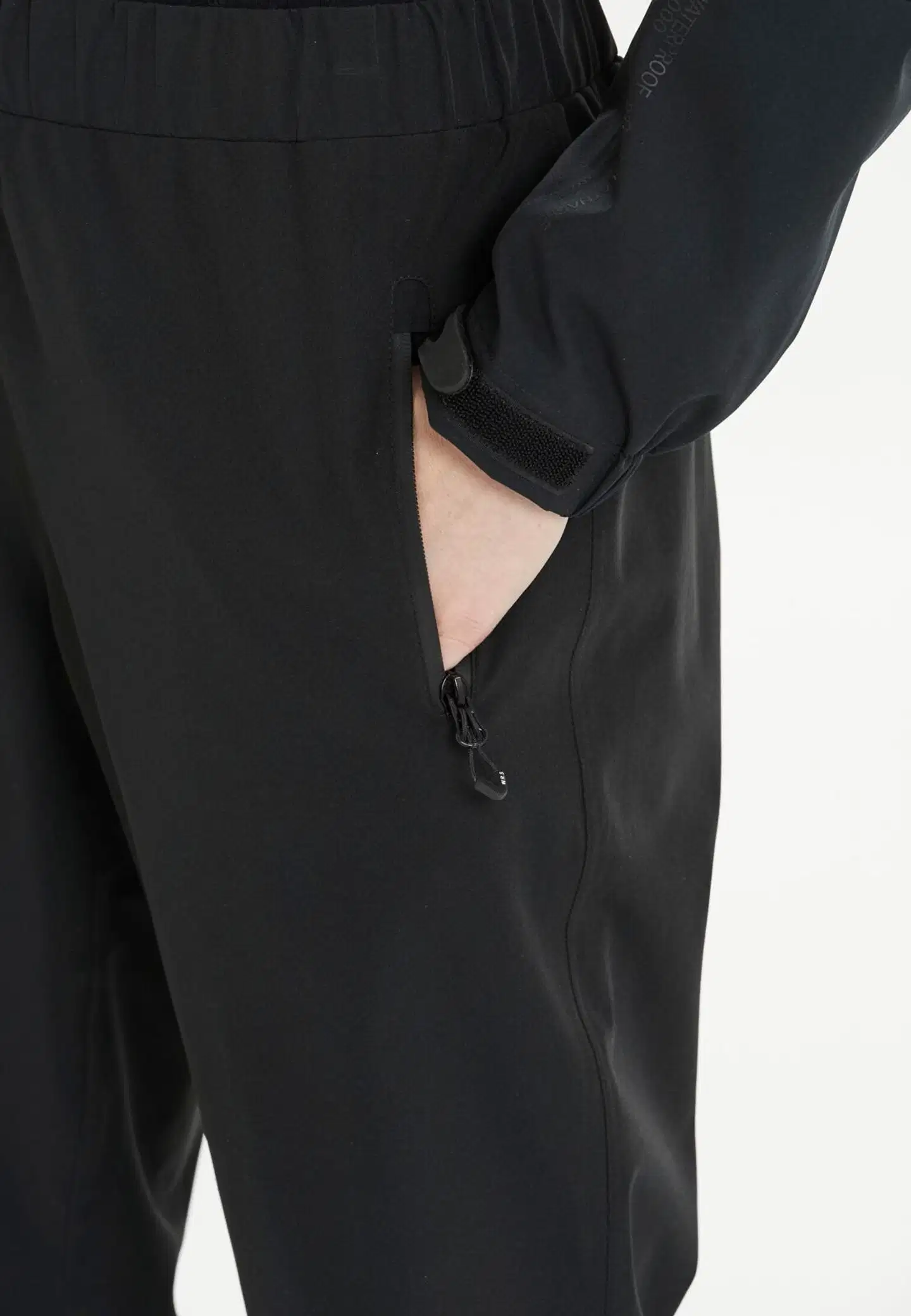 Weather Report naisten Rudolph toppahousut - Black - 4