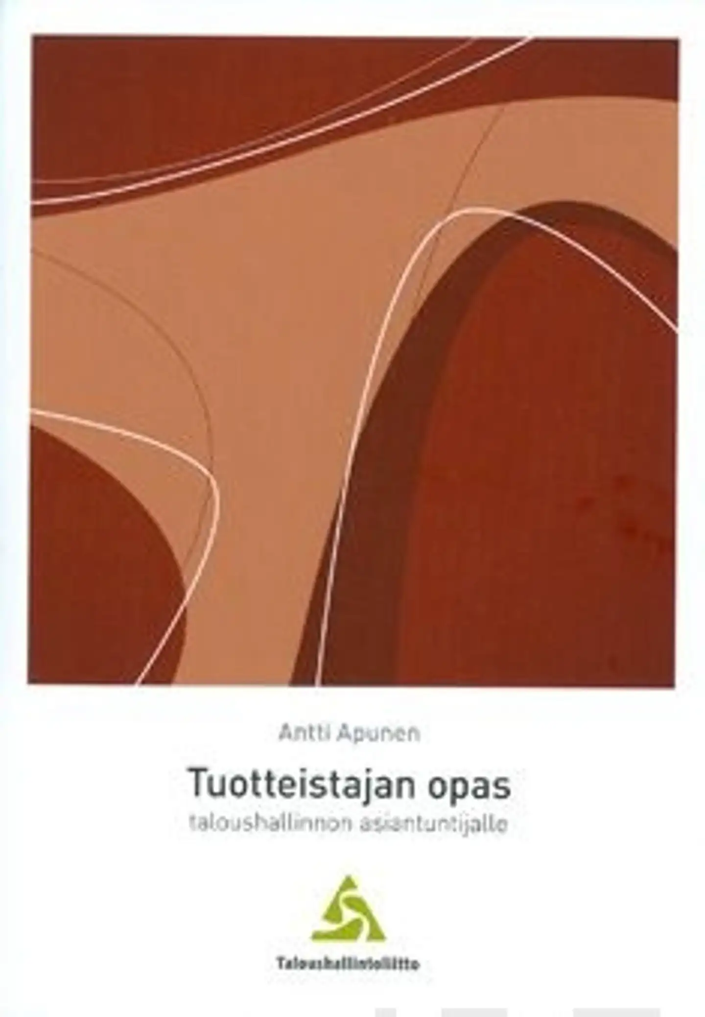 Apunen, Tuotteistajan opas - taloushallinnon asiantuntijalle