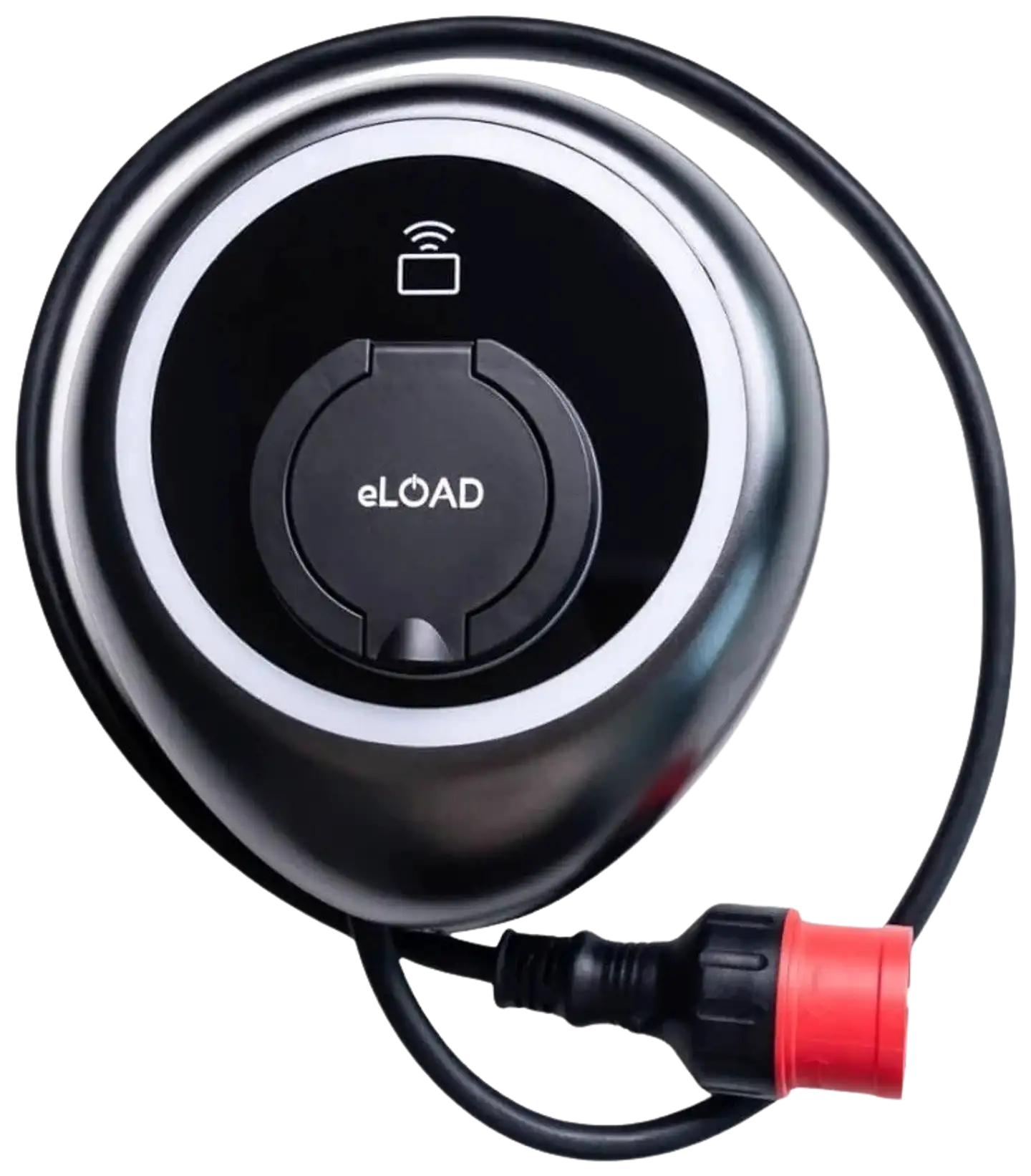 eLOAD sähköauton latausasema 11kw s150 - 2