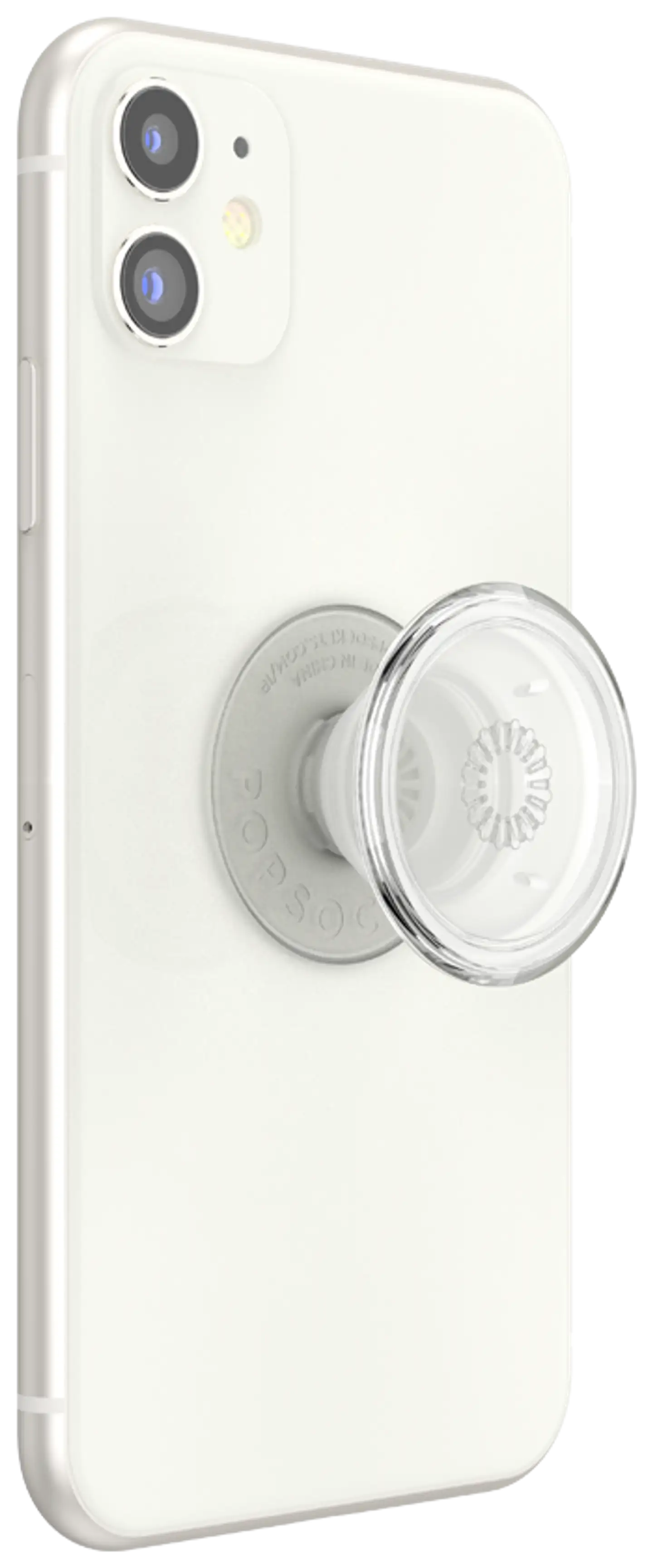 Popsockets puhelinpidike popgrip clear - 7