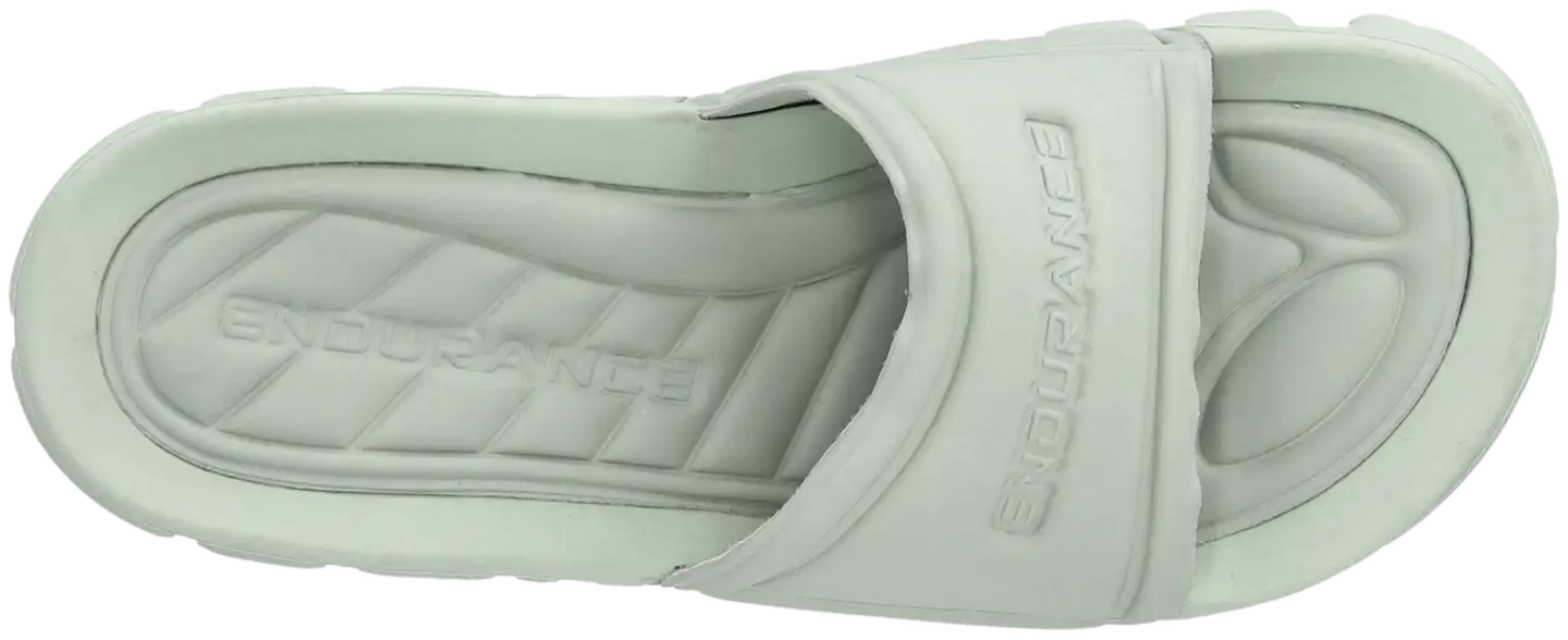 Endurance Toopin rantasandaalit - Grey Mist - 6