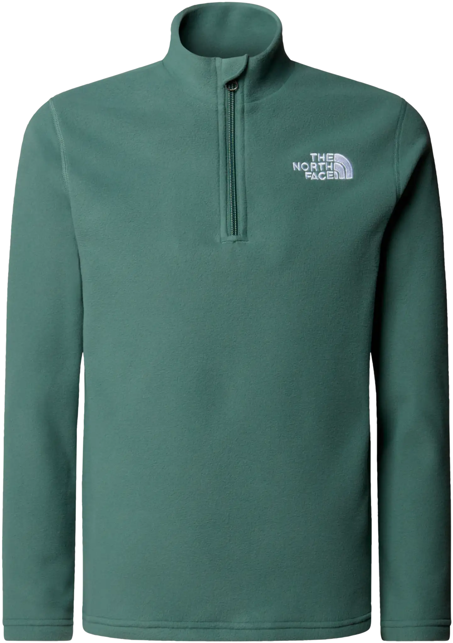The North Face nuorten fleecepusero - green 2 - 1