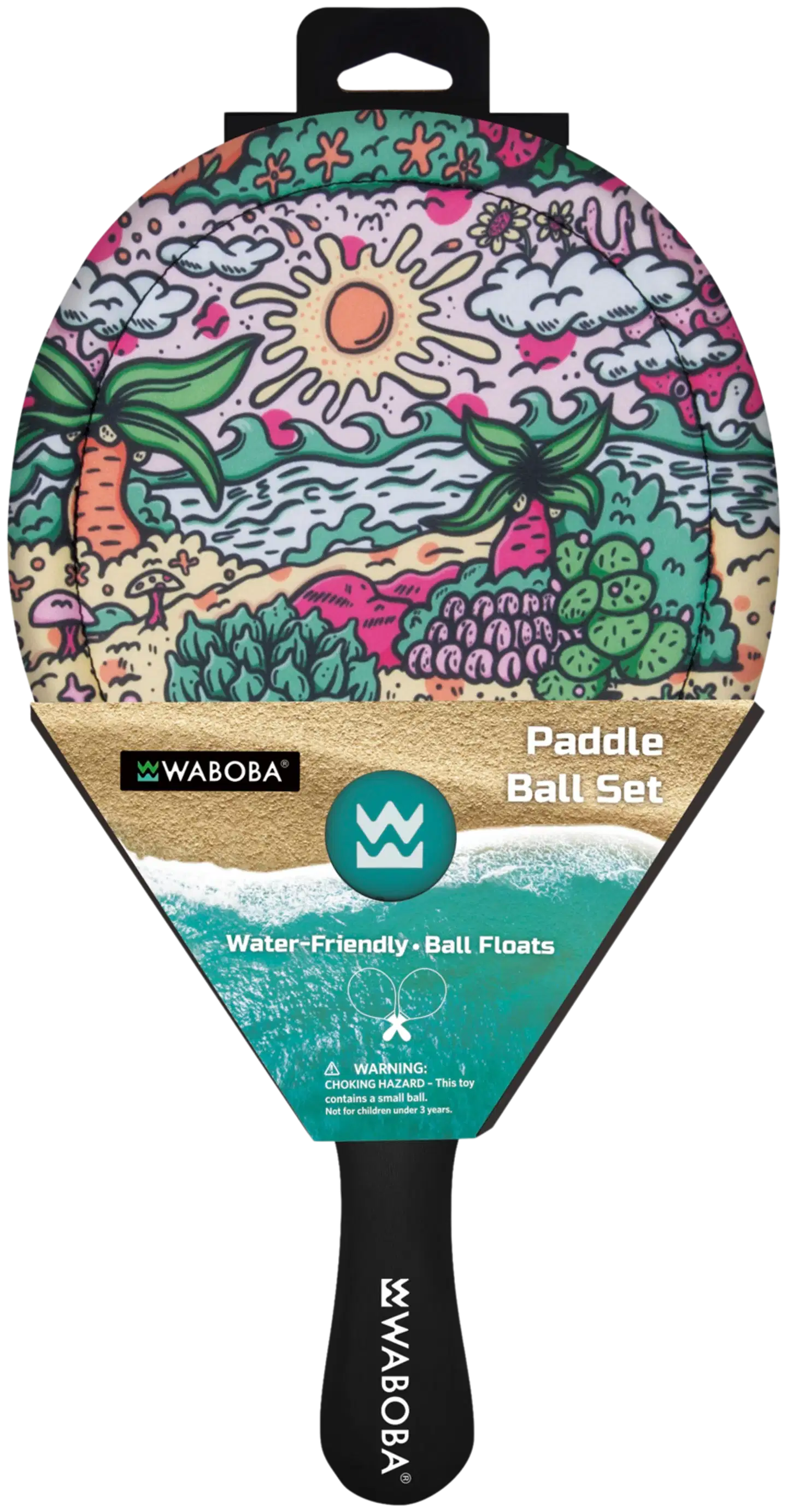 Waboba Tropical Maila - 2