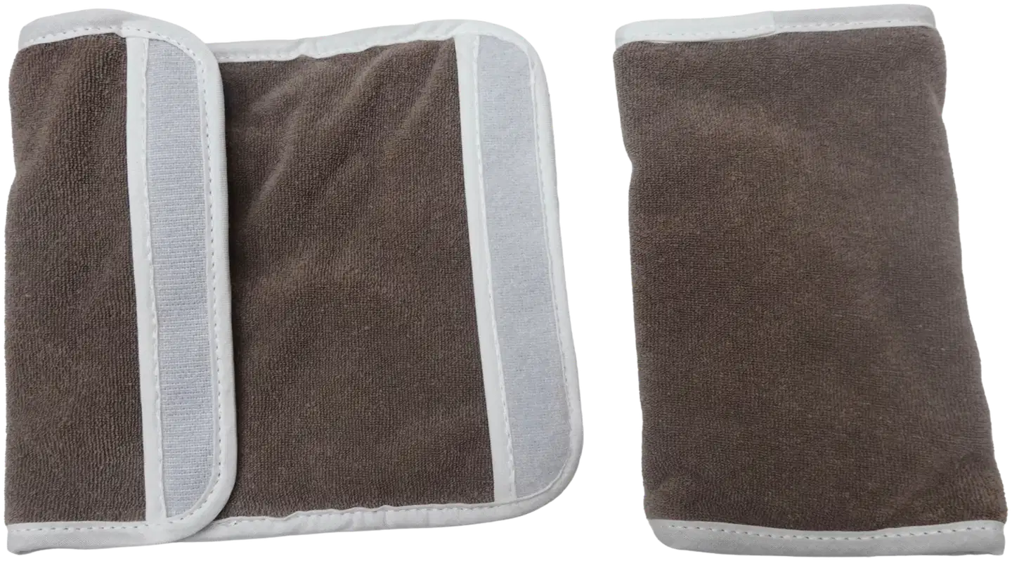 Pilvi turvavyön ja olkaimien suojat - 2