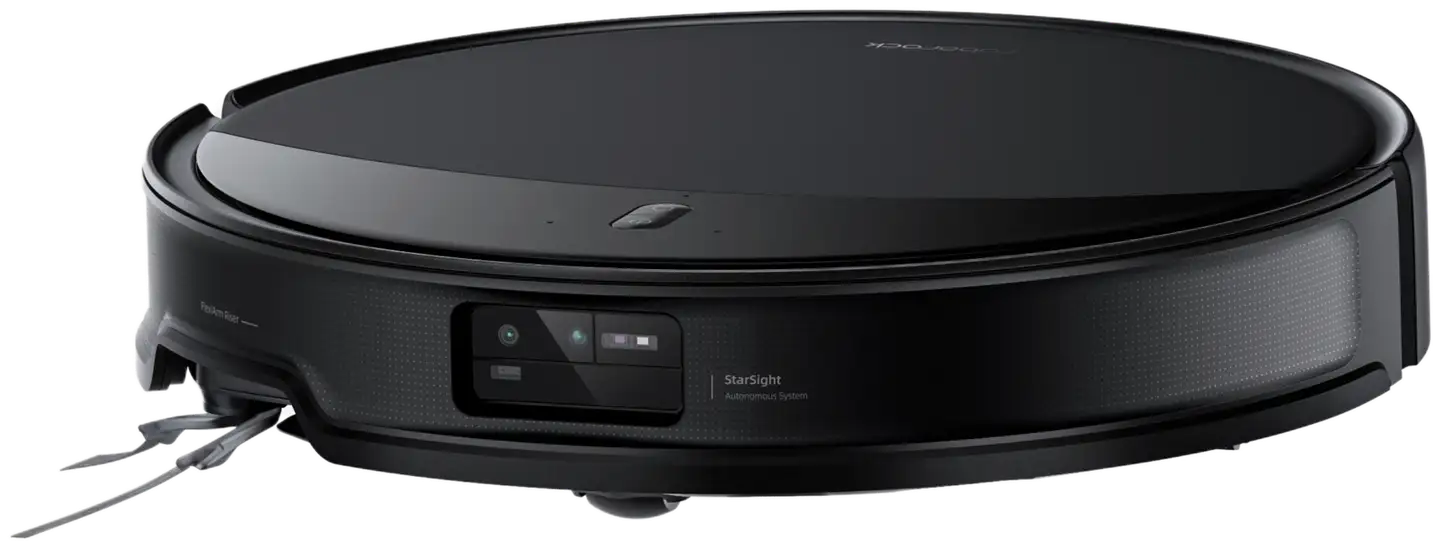 Roborock Robotti-imuri Saros 10R Musta - 2