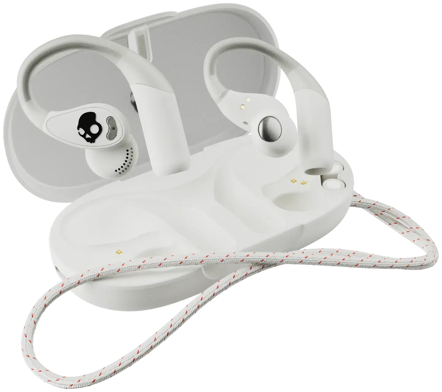 Skullcandy langattomat nappikuulokkeet Push 540 Open valkoinen - 2