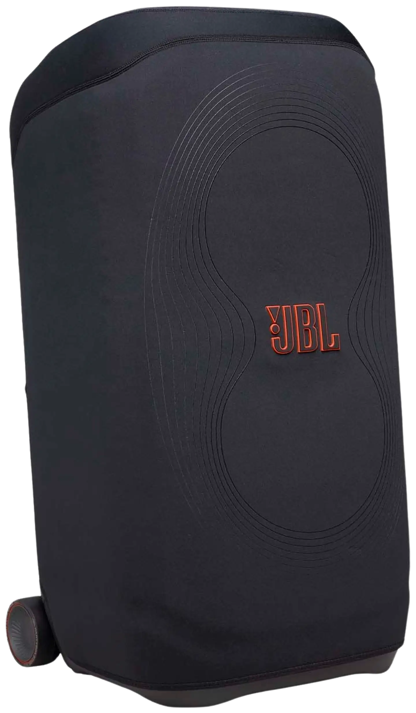 JBL suoja PartyBox Stage 320 kaiuttimelle musta - 1