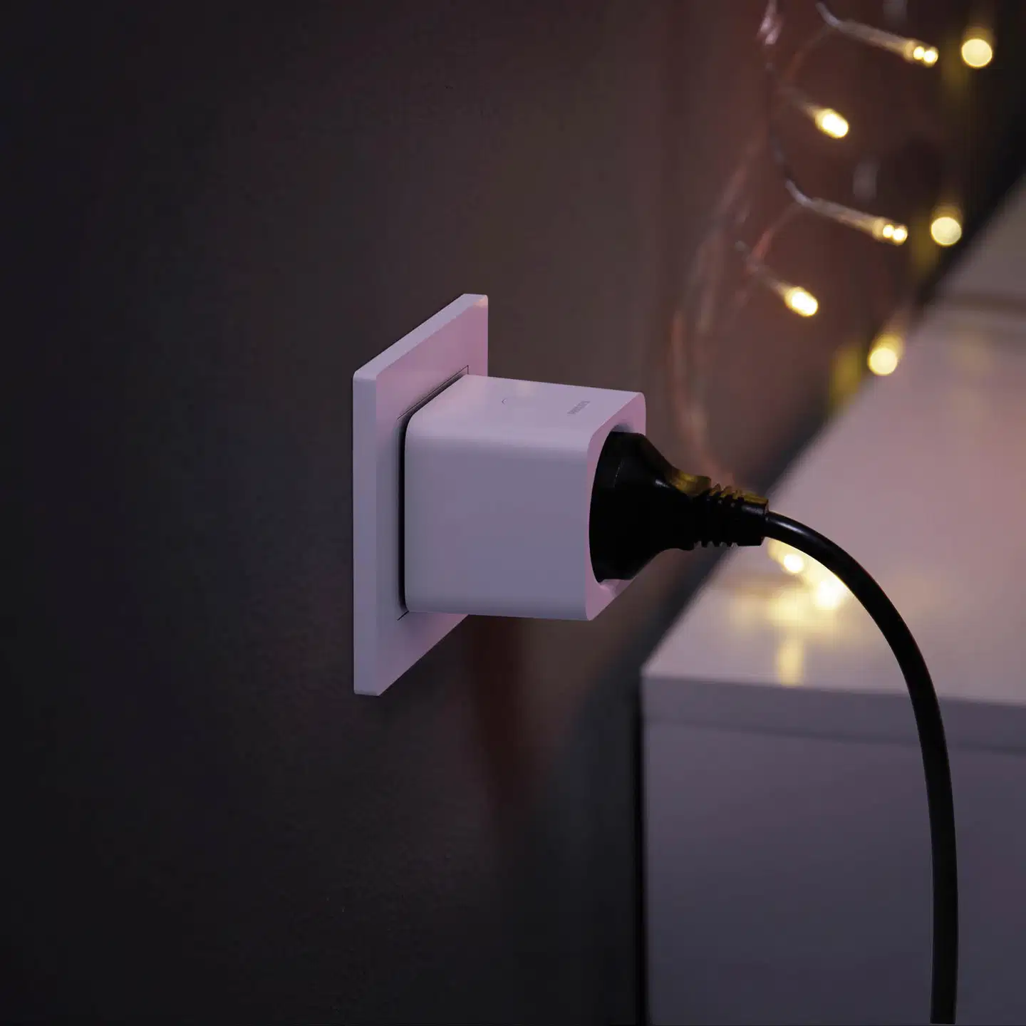 Philips Hue Smart plug 3 kpl valkoinen - 4