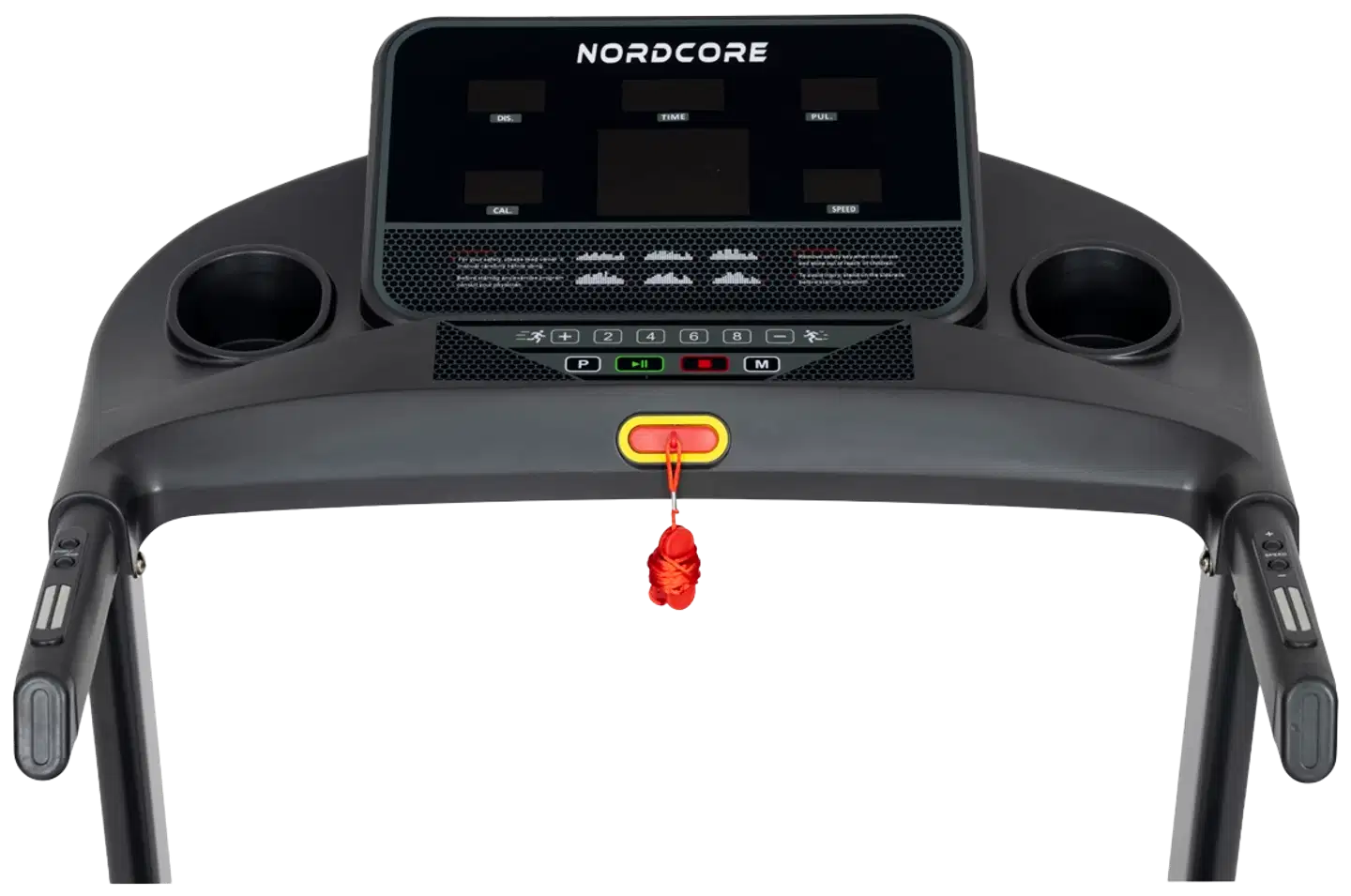 Nordcore Juoksumatto 2500 - 6