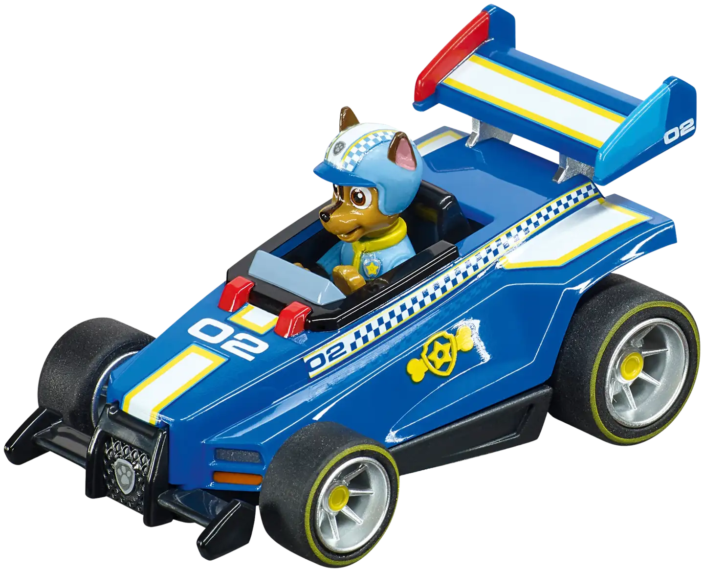 Carrera Go!!! autorata Paw Patrol Ready Race Rescue - 4