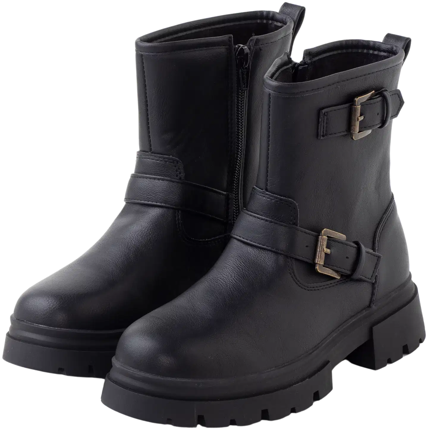 TEX lasten nilkkurit I289360 - BLACK 1 - 1