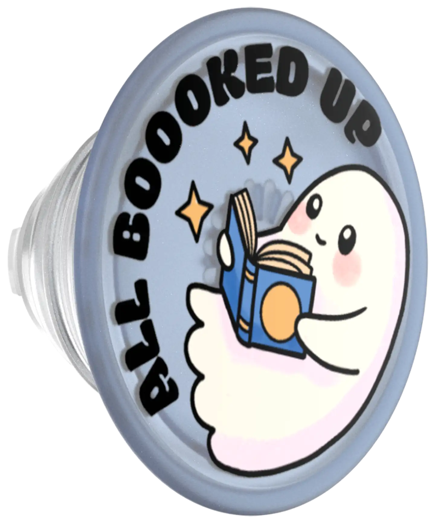 Popsockets puhelinpidike popgrip all booked up - 2