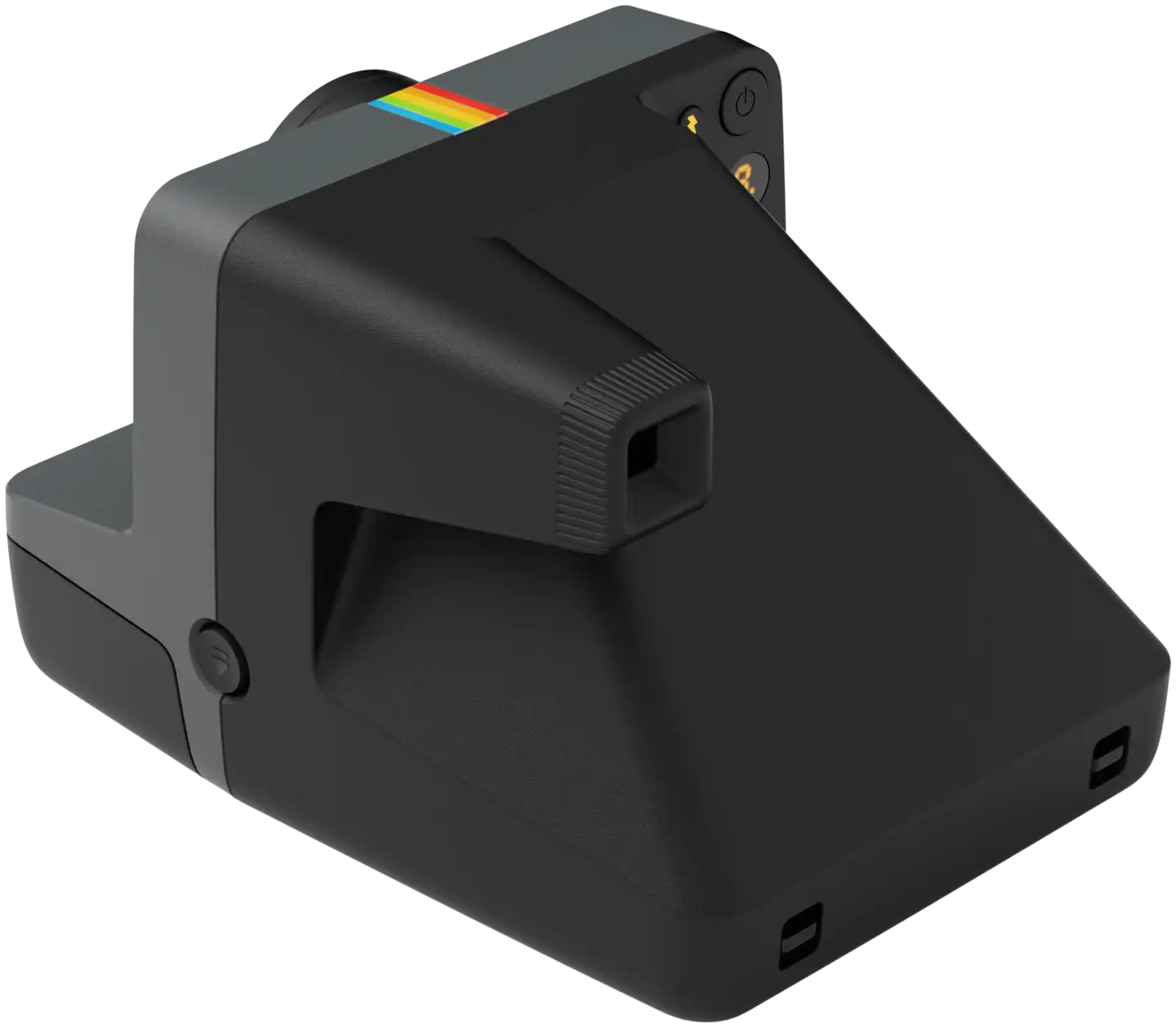 Polaroid Now Gen 3 pikakamera, Musta - 5