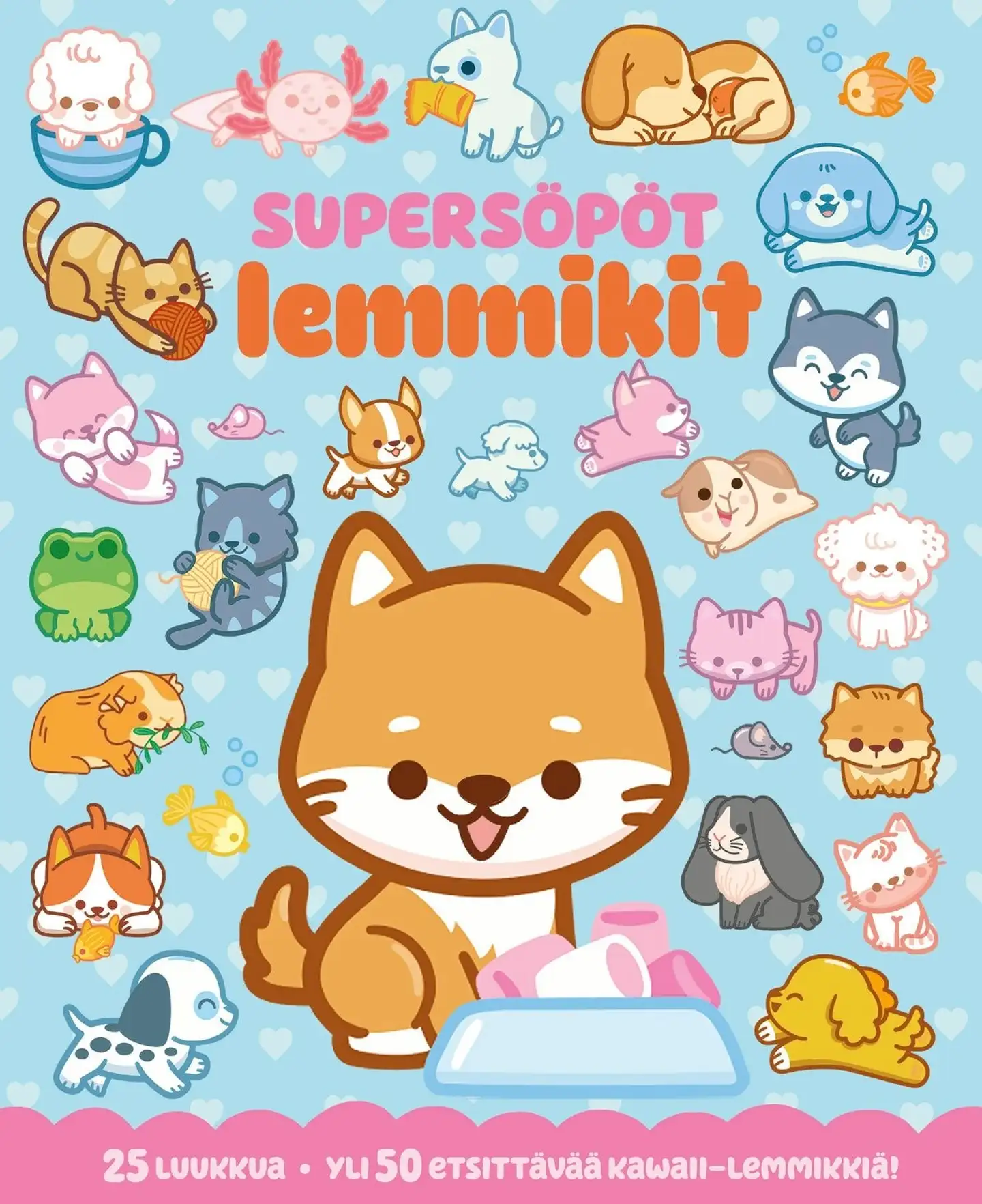 Supersöpöt lemmikit