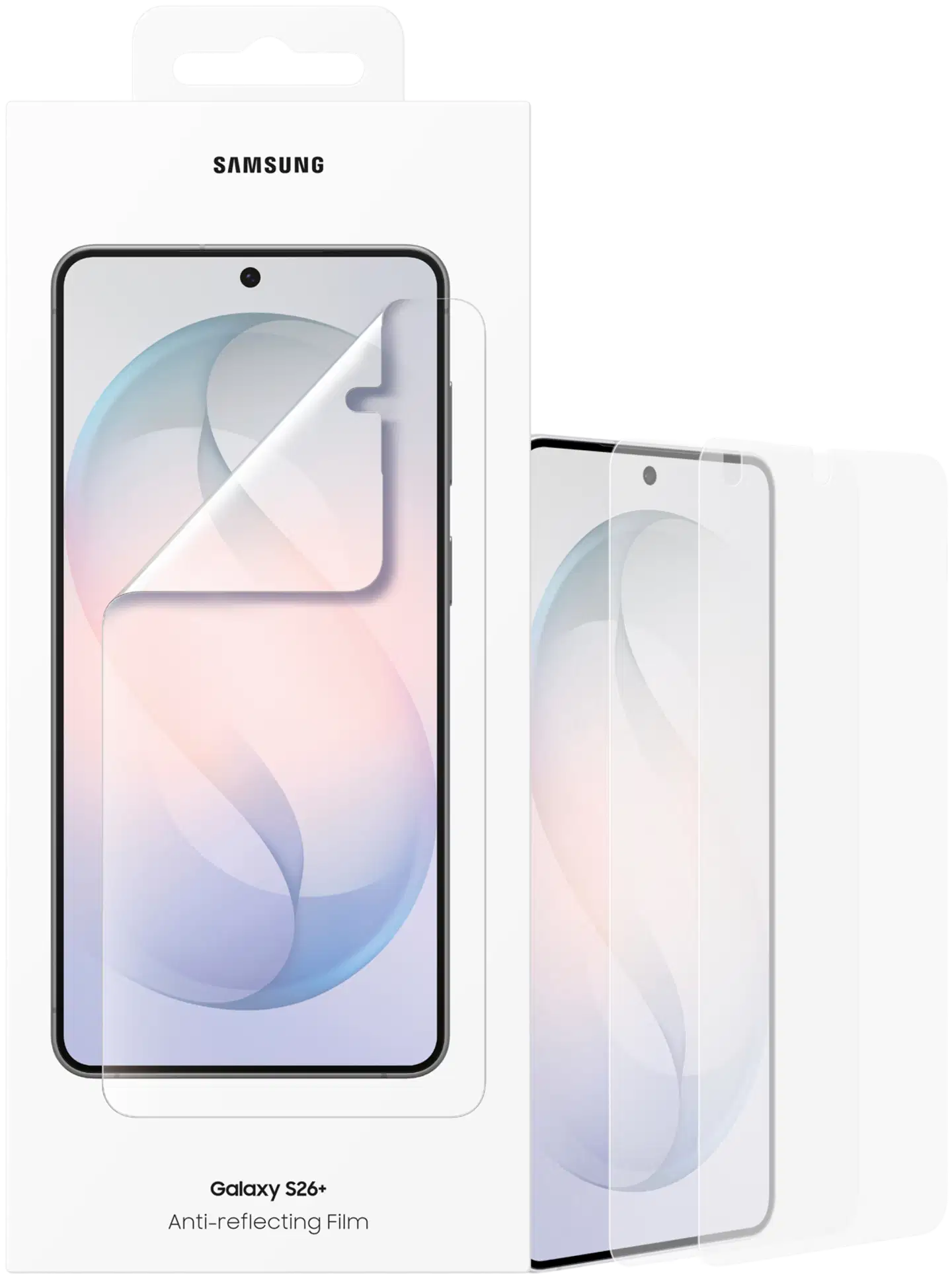 Samsung näytönsuojakalvo Galaxy S26+ Anti-reflecting Film - 2