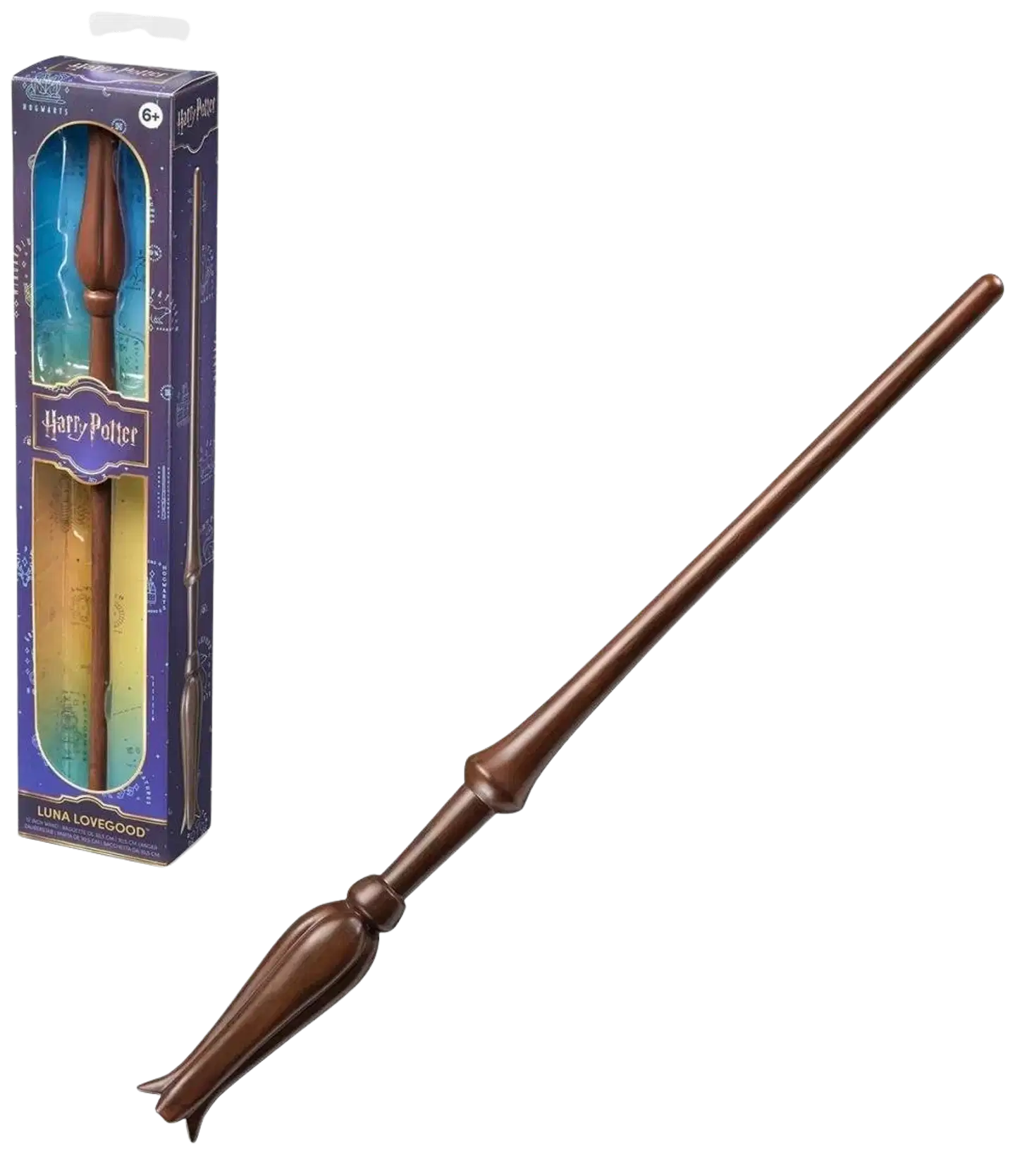 Harry Potter taikasauva Luna Lovegood - 1