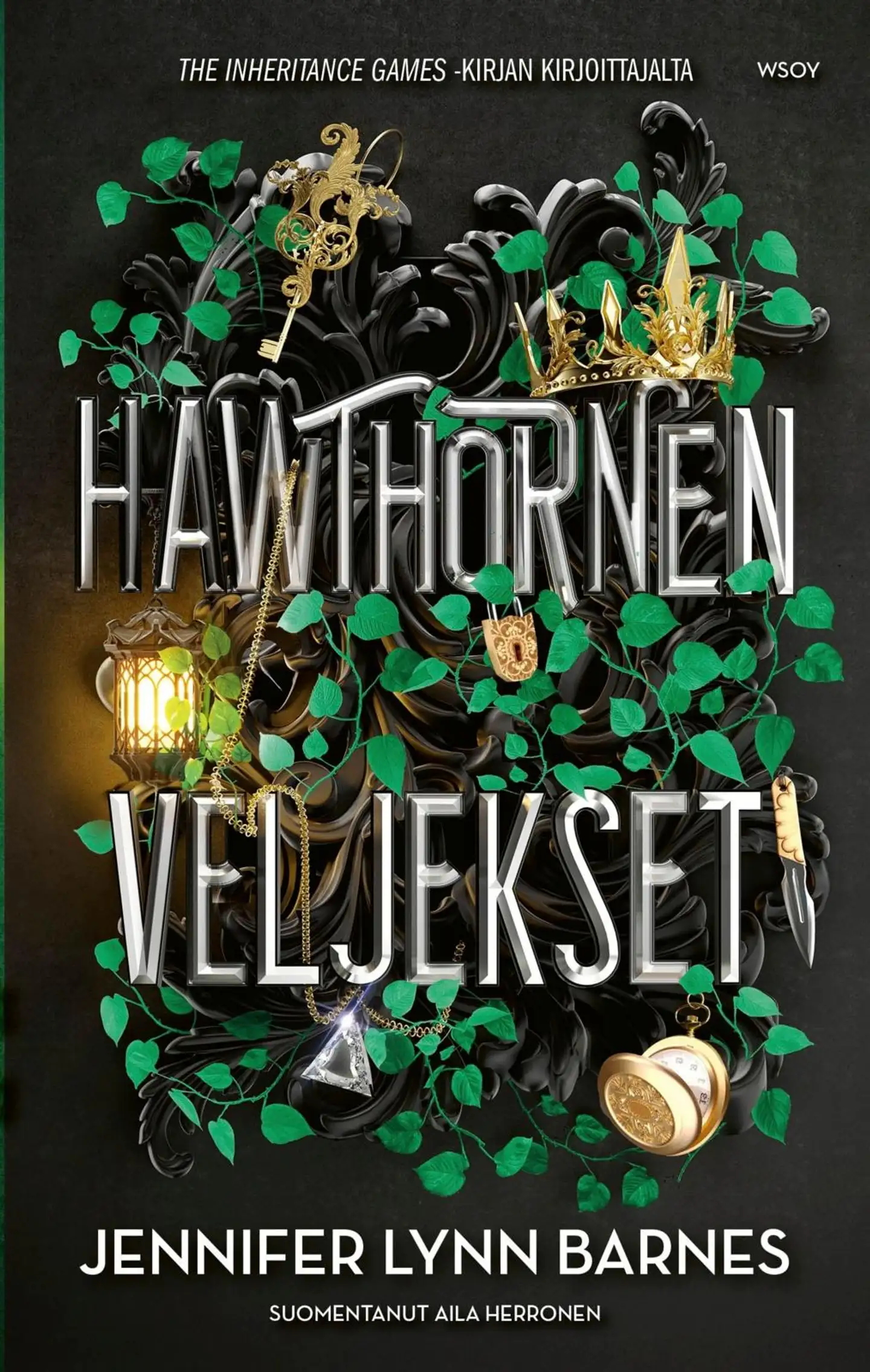 Barnes, Hawthornen veljekset