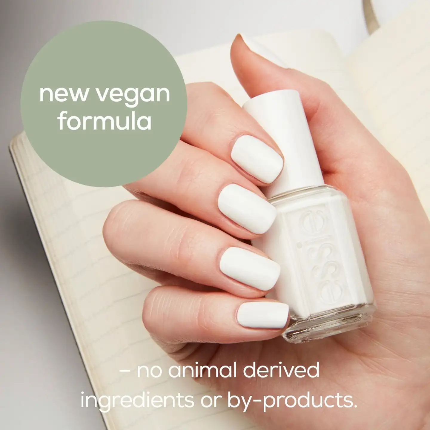 essie All-in-One -kynsihoitotuote 13,5ml - 8