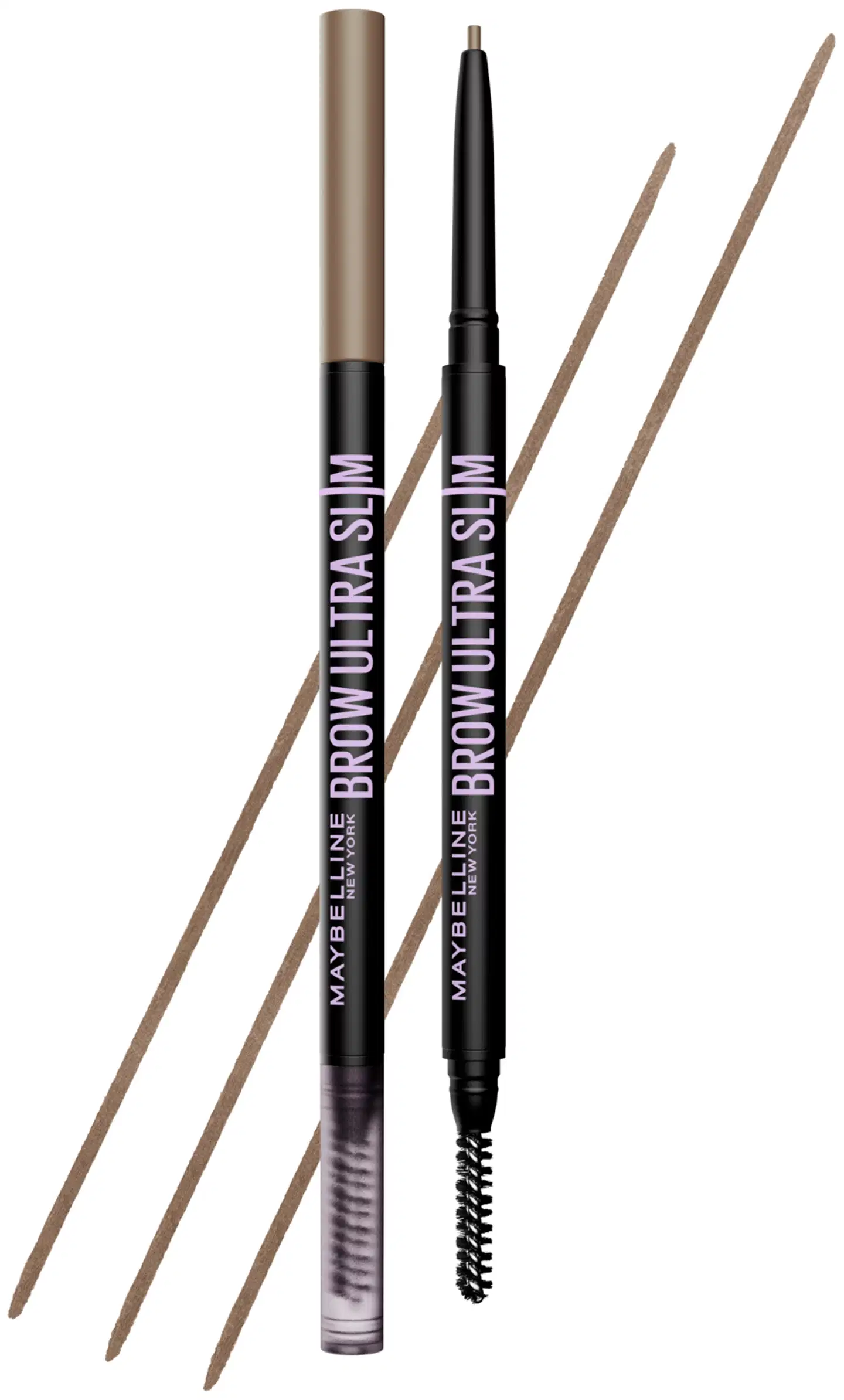 Maybelline New York Brow Ultra Slim 4,5 Ash Brown kulmakynä 4,2 g - 3