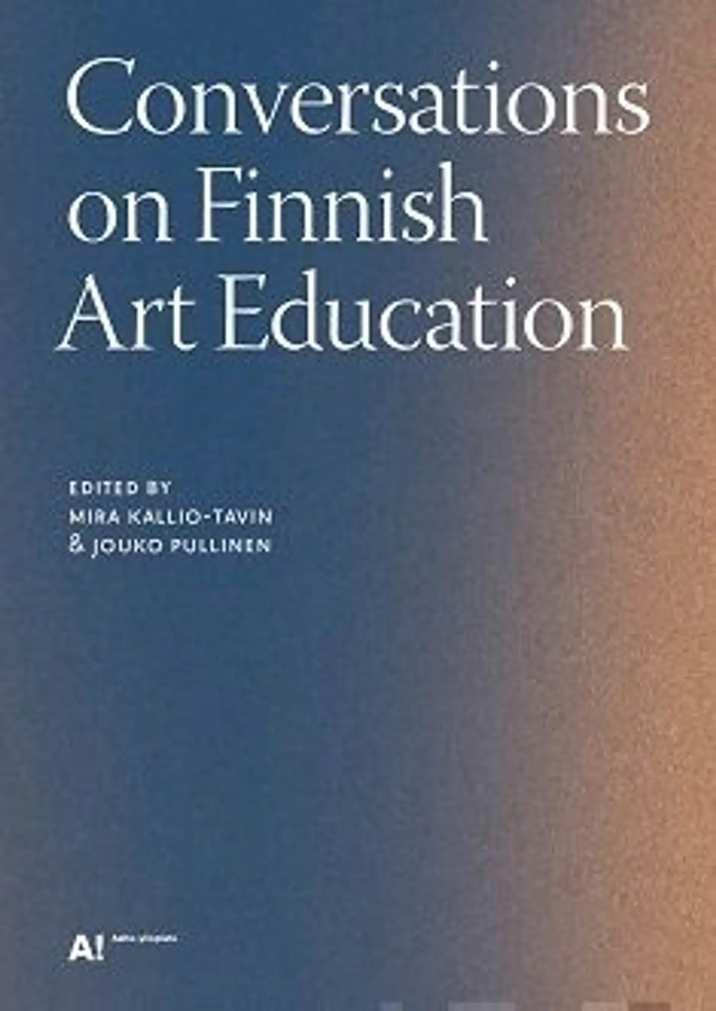 Conversations on Finnish Art Education