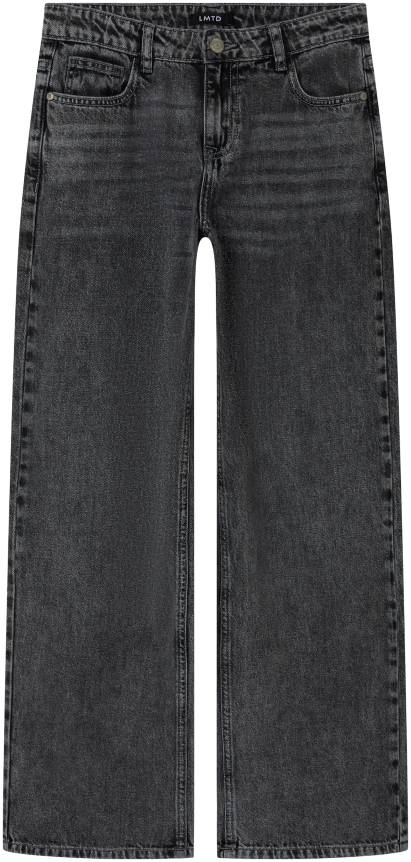 LMTD lasten farkut - Grey denim - 1