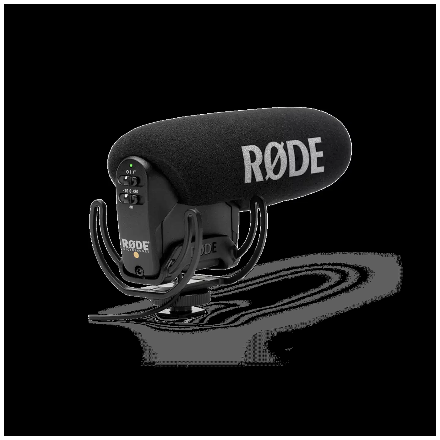 Rode VideoMic Pro Rycote kameramikrofoni - 2