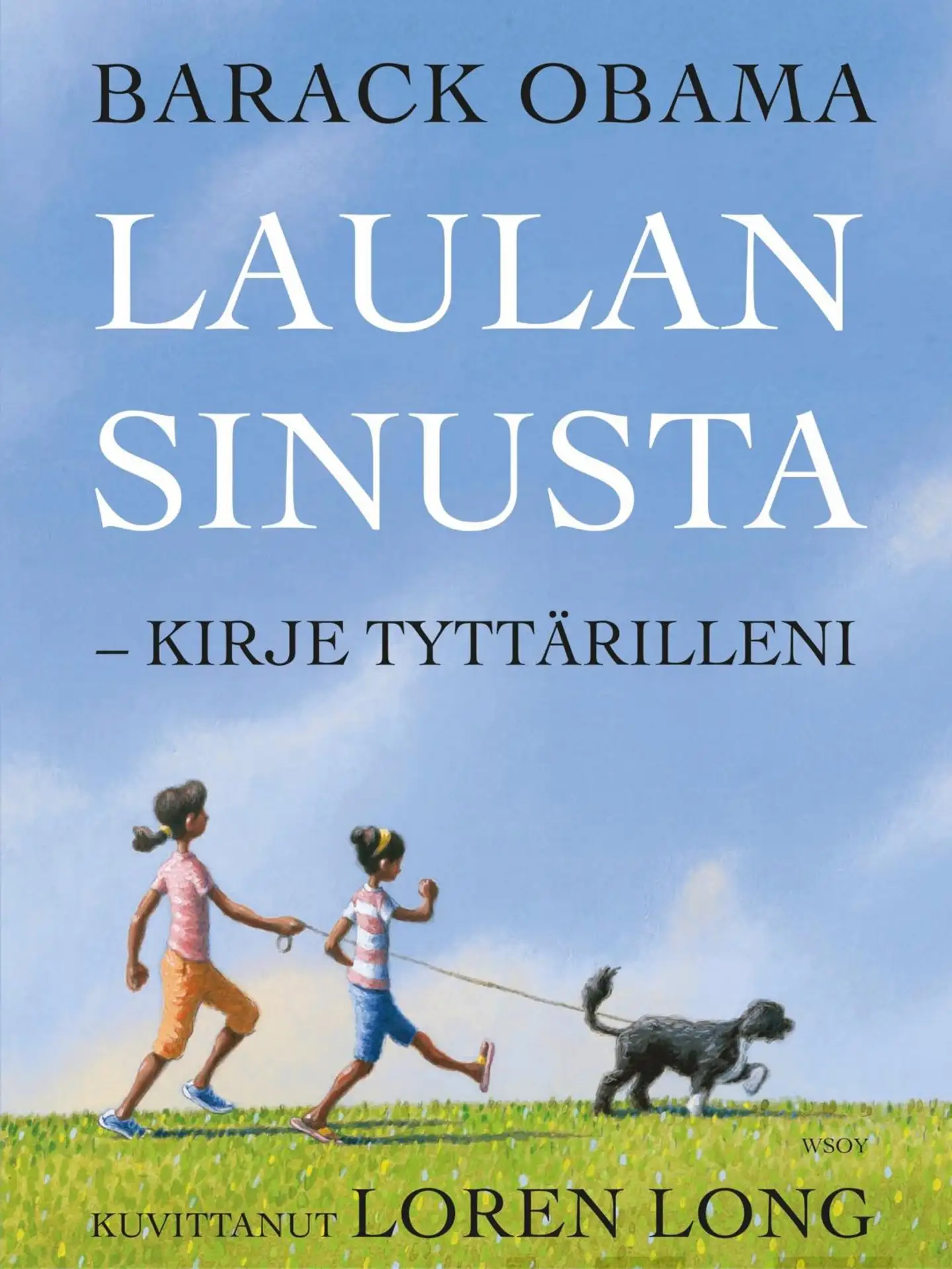 Laulan sinusta