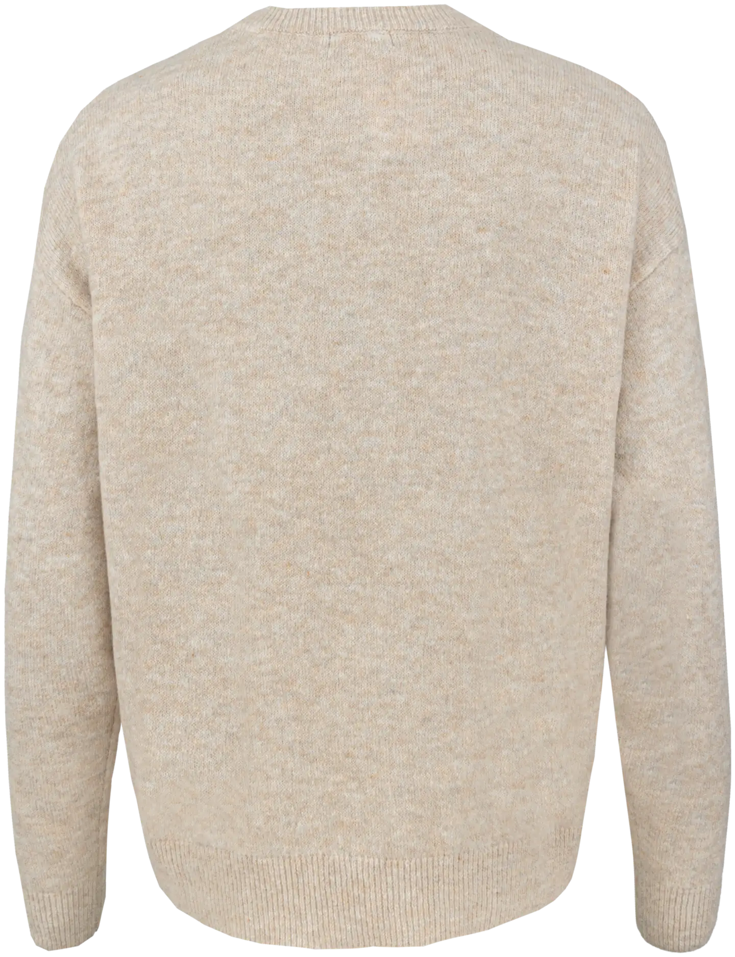 TEX naisten neulepaita I997028 - SAND - 2