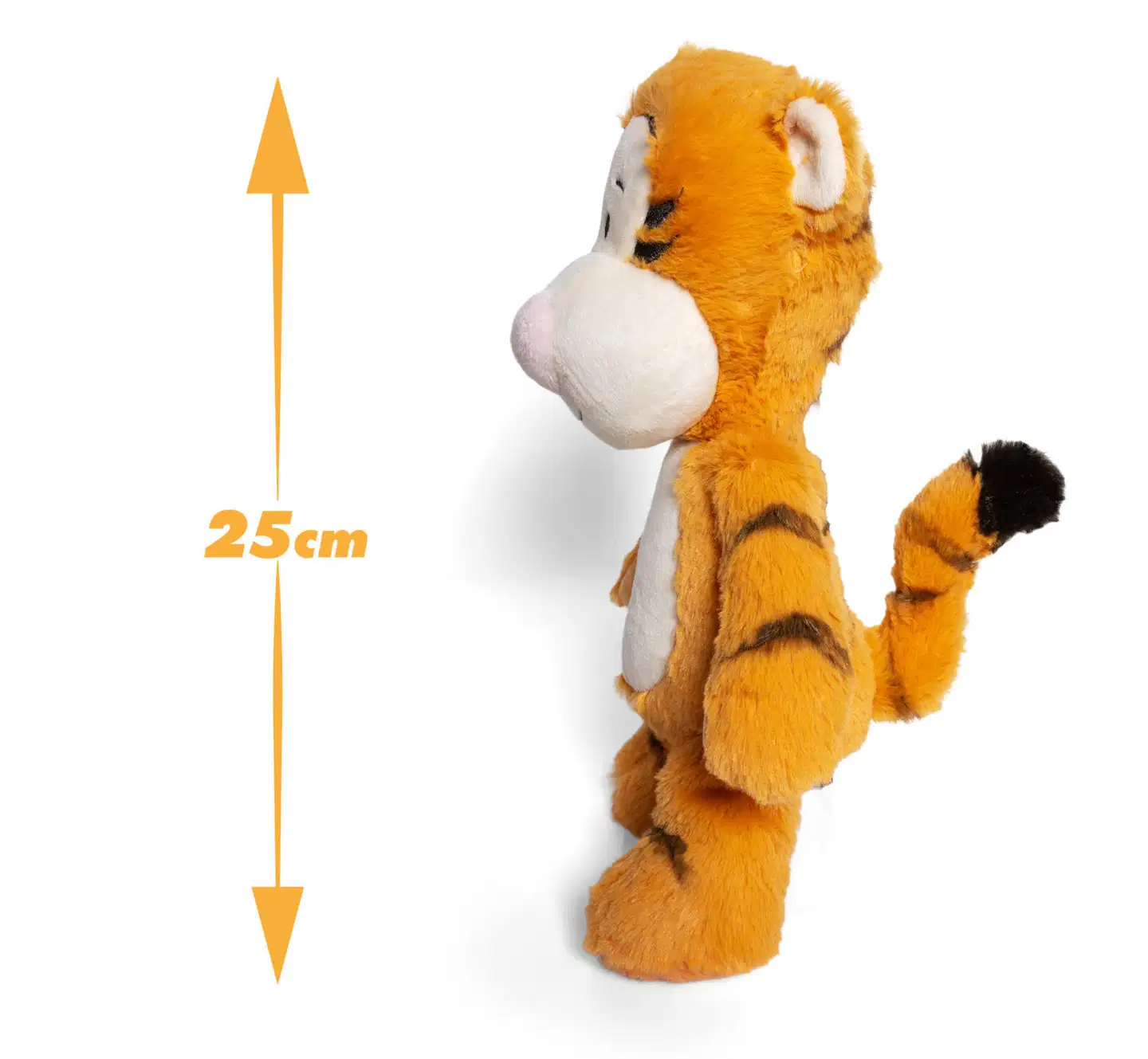 Simba - Disney Tikru, 25 cm, pehmo - 4