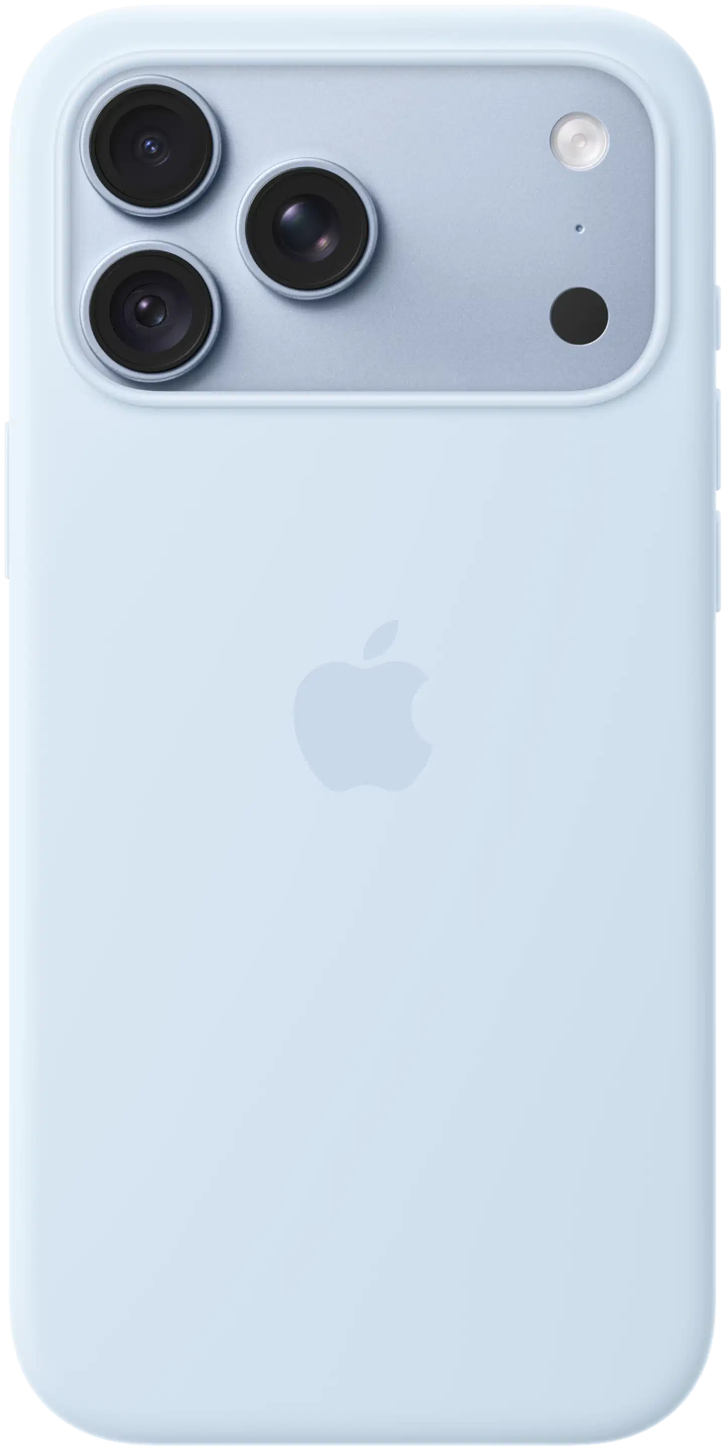 Apple iPhone 18 Pro Max silikonisuojakuori MagSafella, kirkkaansininen - MK934ZM/A