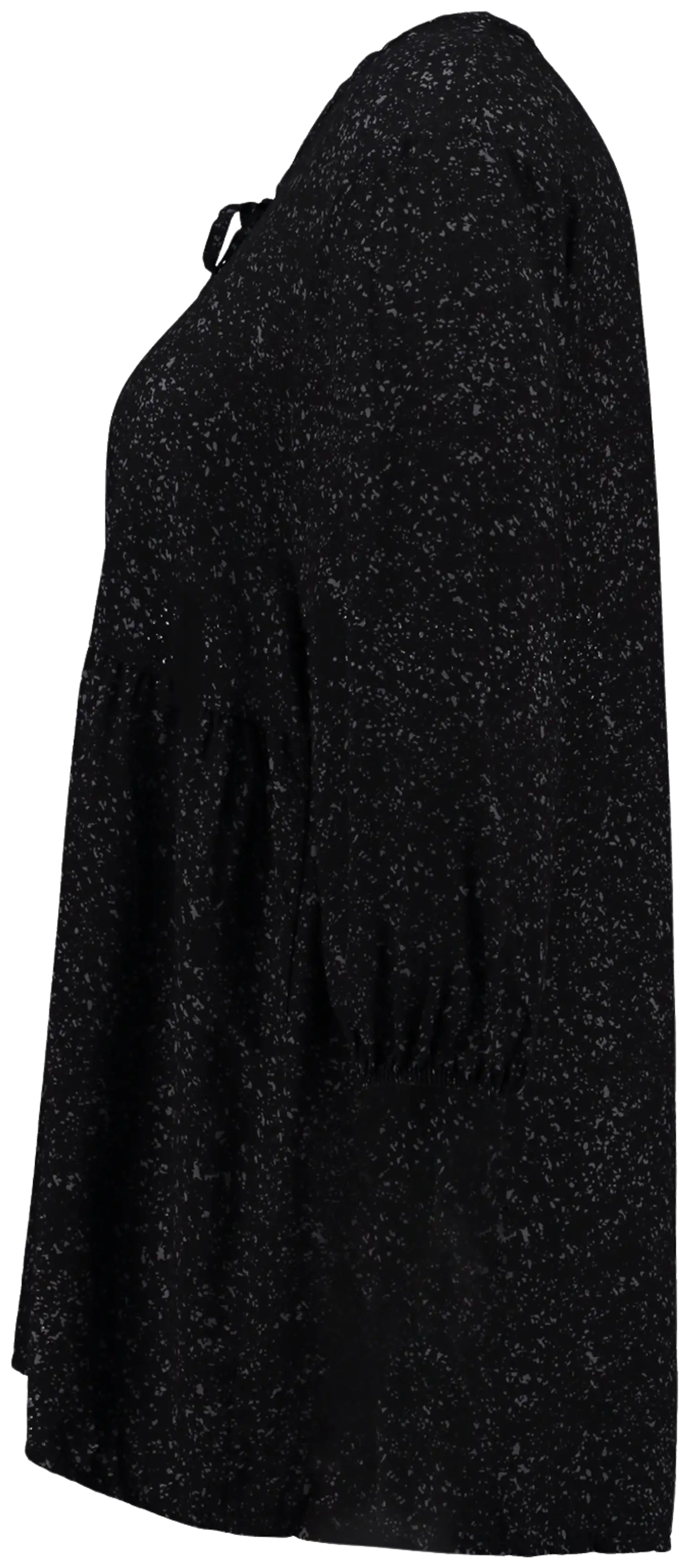 Z-one naisten paitis In44ra - 7898 black div - 2