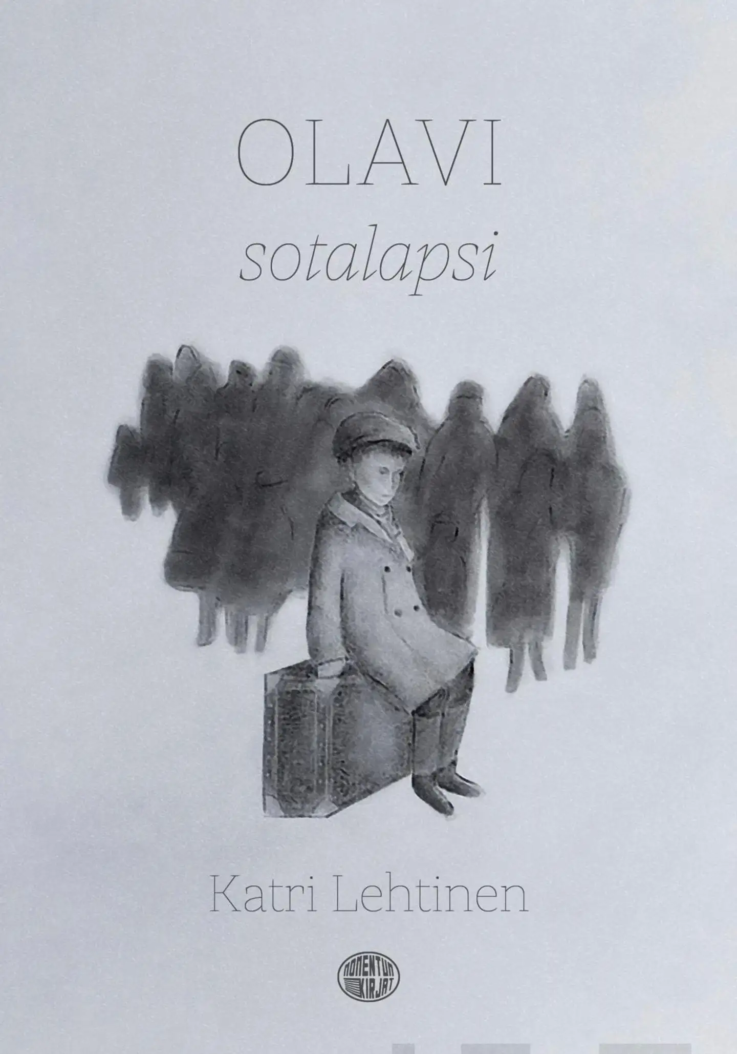 Lehtinen, Olavi - sotalapsi