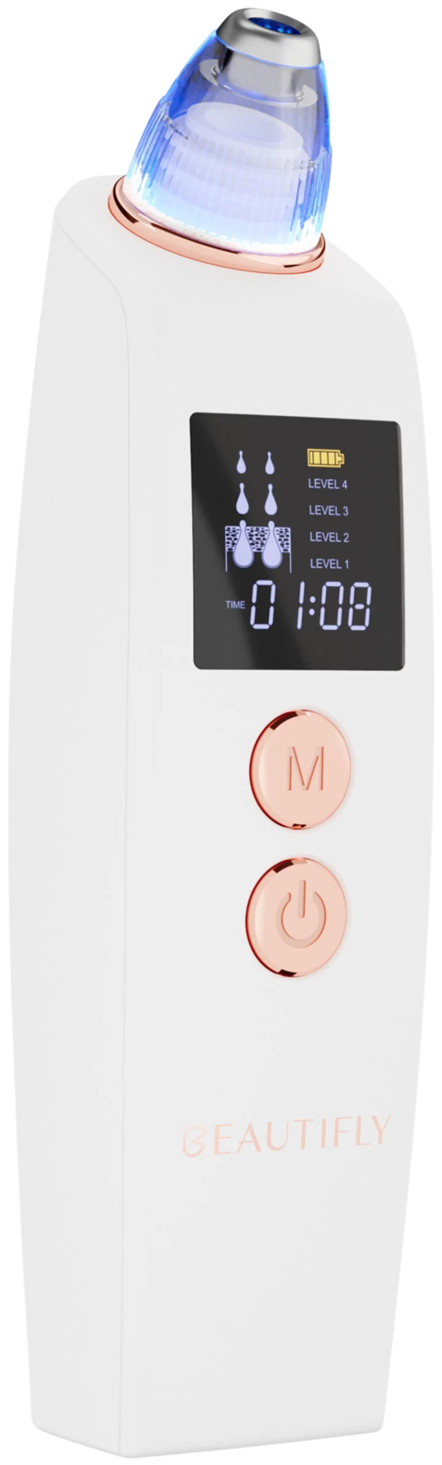 Beautifly mikrohionta Derma Pro - 3